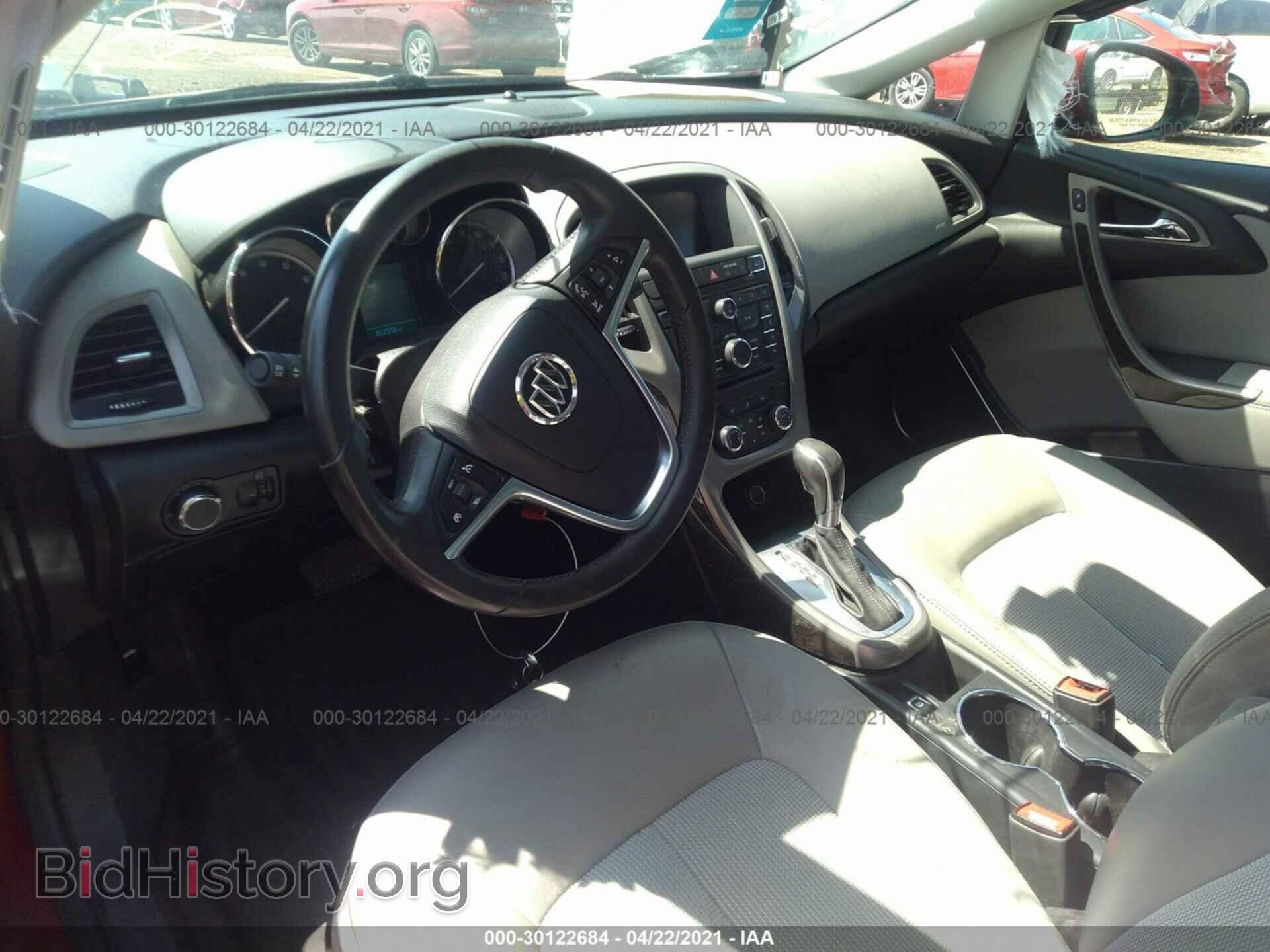 2015 BUICK VERANO - VIN: 1G4PP5SK3F4188547 - Photo 5