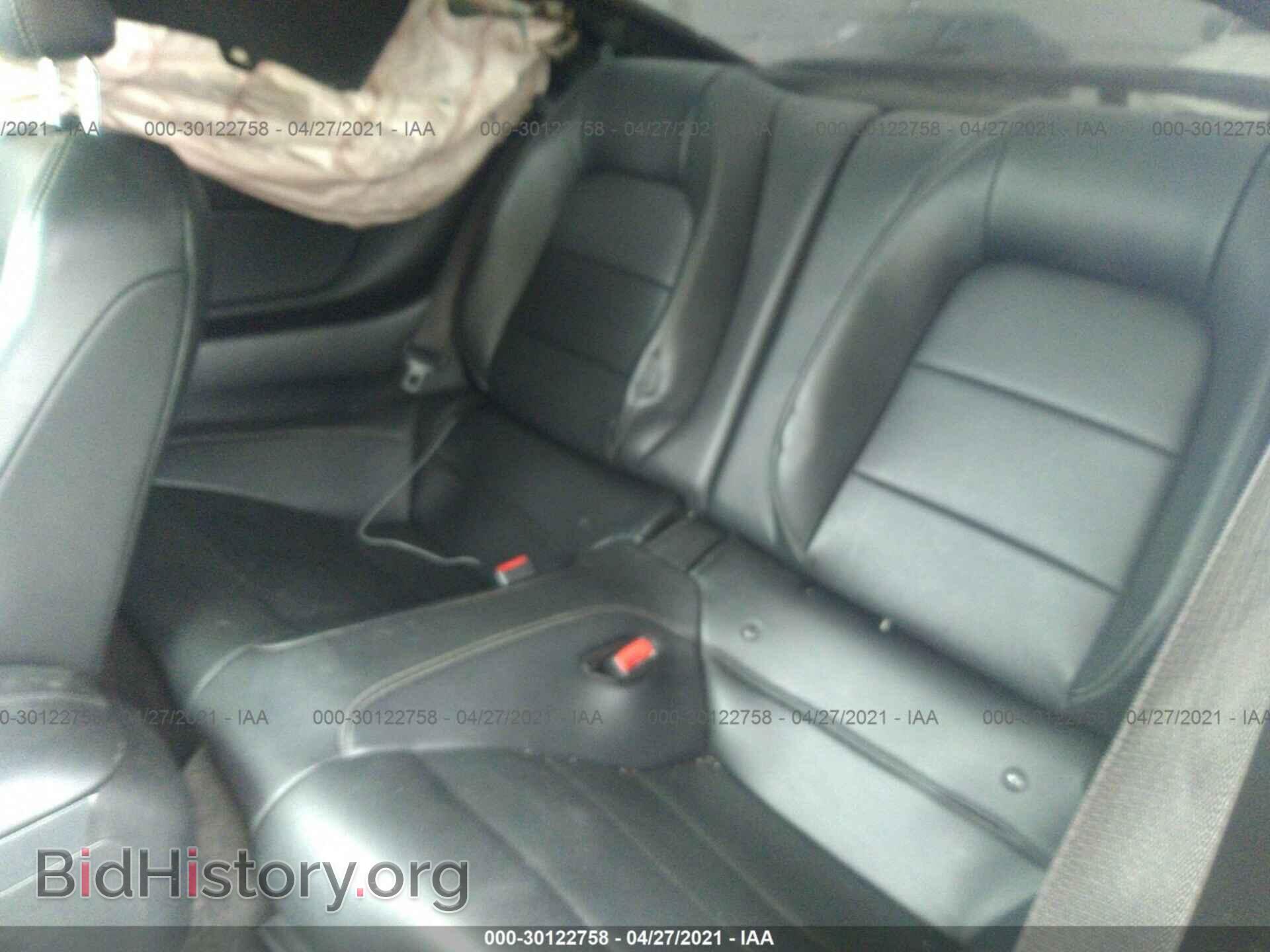 2015 FORD MUSTANG - VIN: 1FA6P8CF1F5300975 - Фото 8