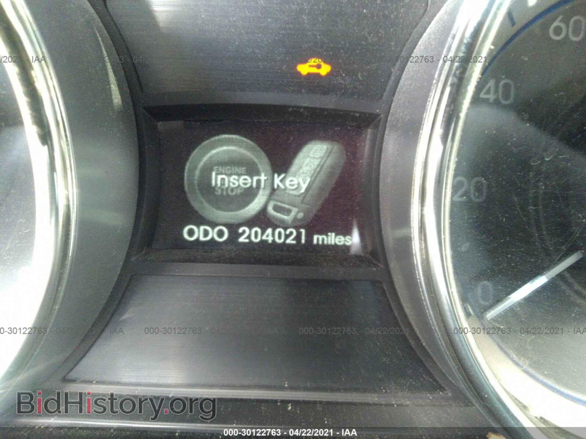 2012 HYUNDAI SONATA - VIN: 5NPEC4AC5CH468150 - Фото 7
