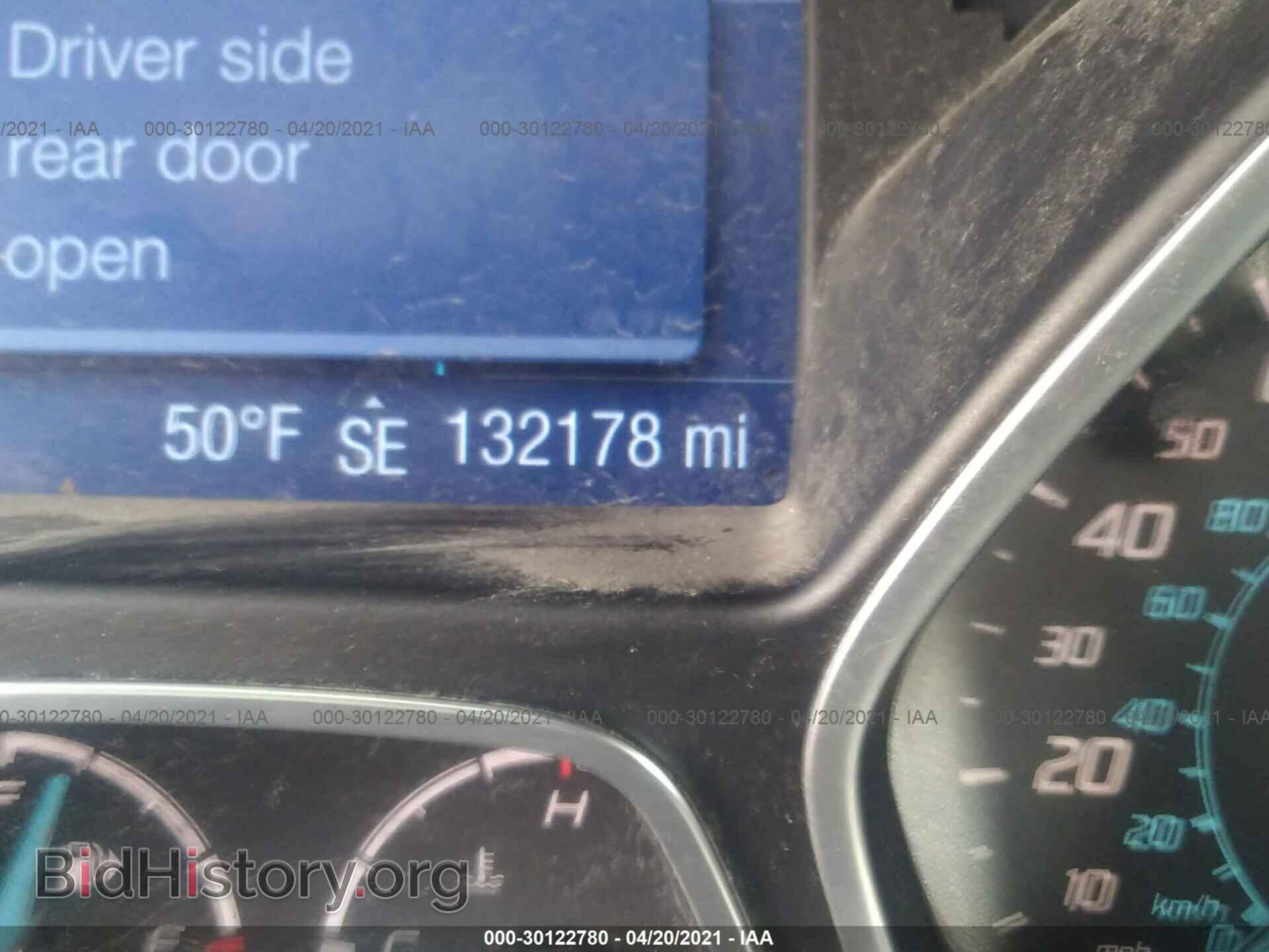 2012 FORD FOCUS - VIN: 1FAHP3K25CL187906 - Фото 7
