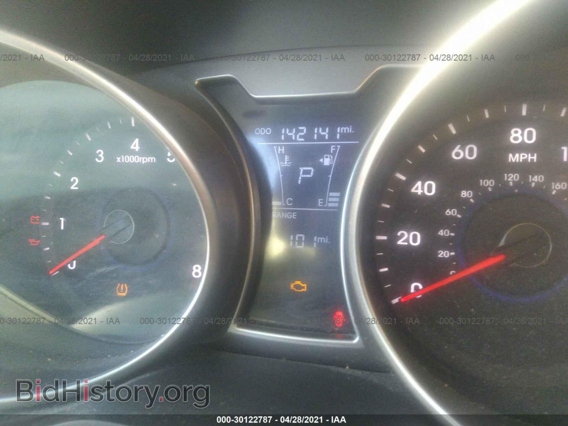 2014 HYUNDAI VELOSTER - VIN: KMHTC6ADXEU214630 - Фото 7