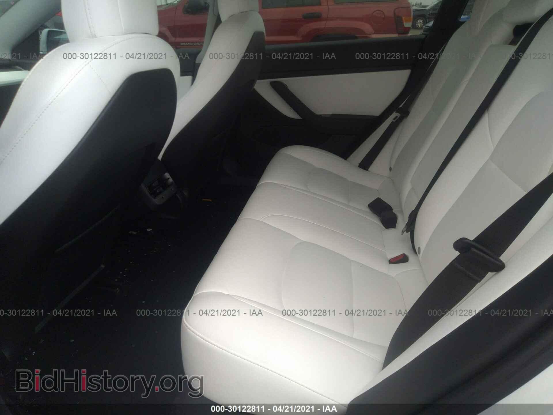 2020 TESLA MODEL 3 - VIN: 5YJ3E1EA5LF616059 - Photo 8