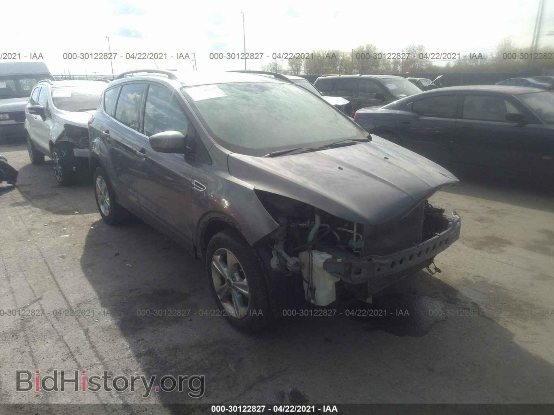 Фотография 1FMCU9GX3DUD00280 - FORD ESCAPE 2013