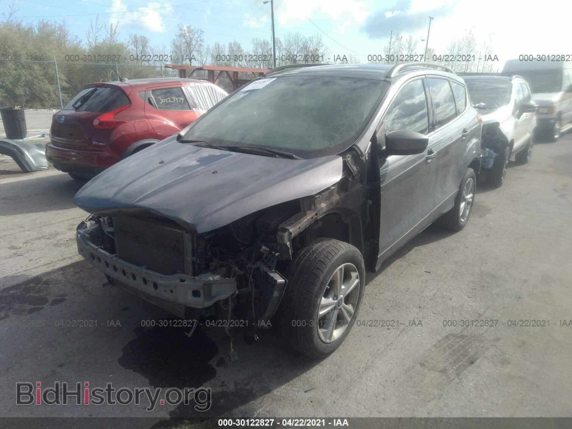 2013 FORD ESCAPE - VIN: 1FMCU9GX3DUD00280 - Фото 2