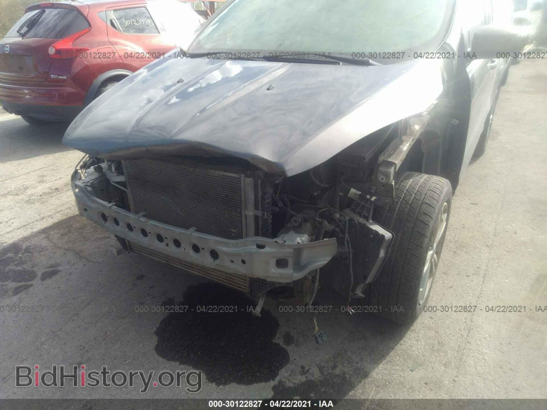 2013 FORD ESCAPE - VIN: 1FMCU9GX3DUD00280 - Фото 6
