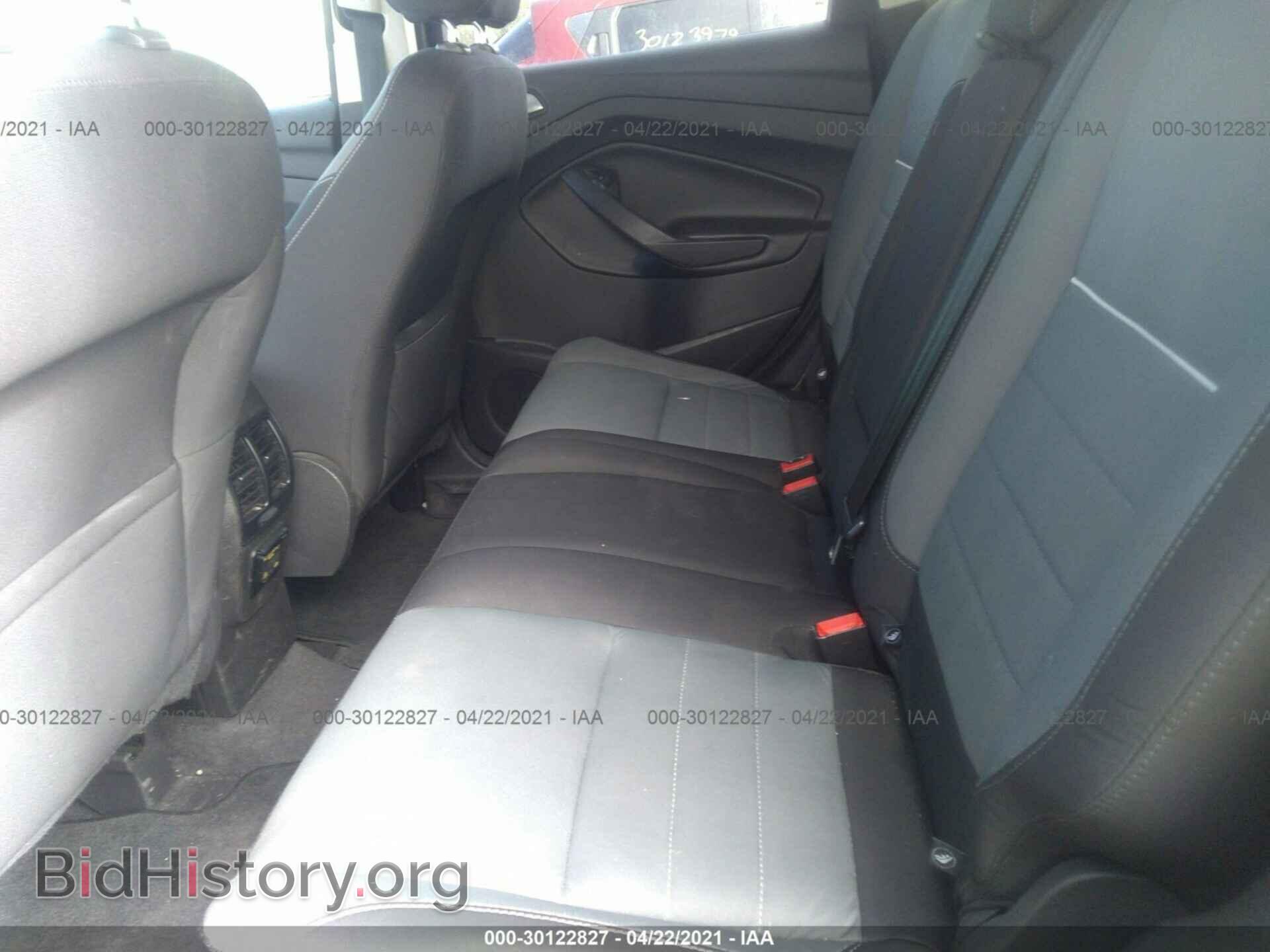 2013 FORD ESCAPE - VIN: 1FMCU9GX3DUD00280 - Фото 8