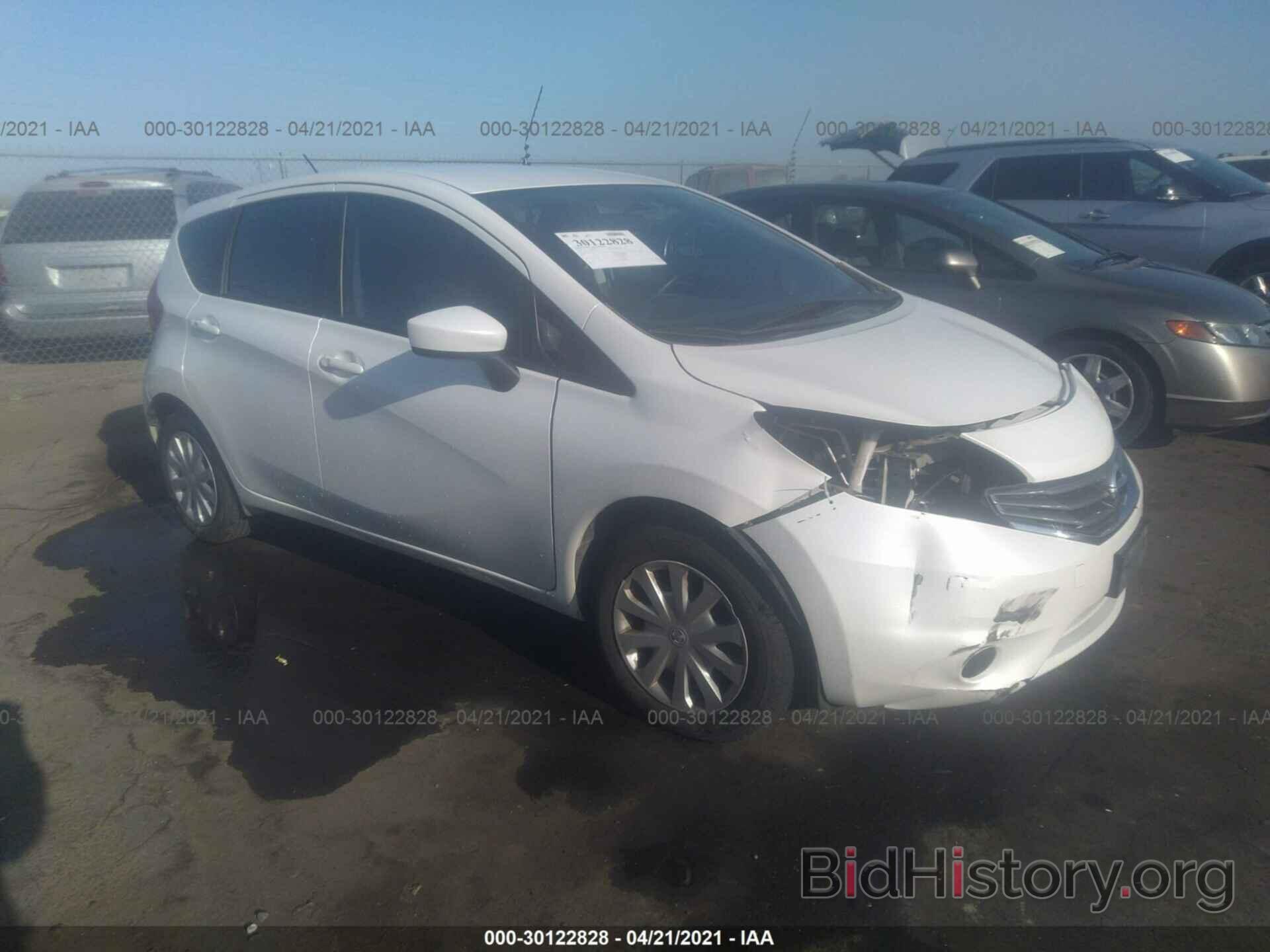 Photo 3N1CE2CP7FL369973 - NISSAN VERSA NOTE 2015