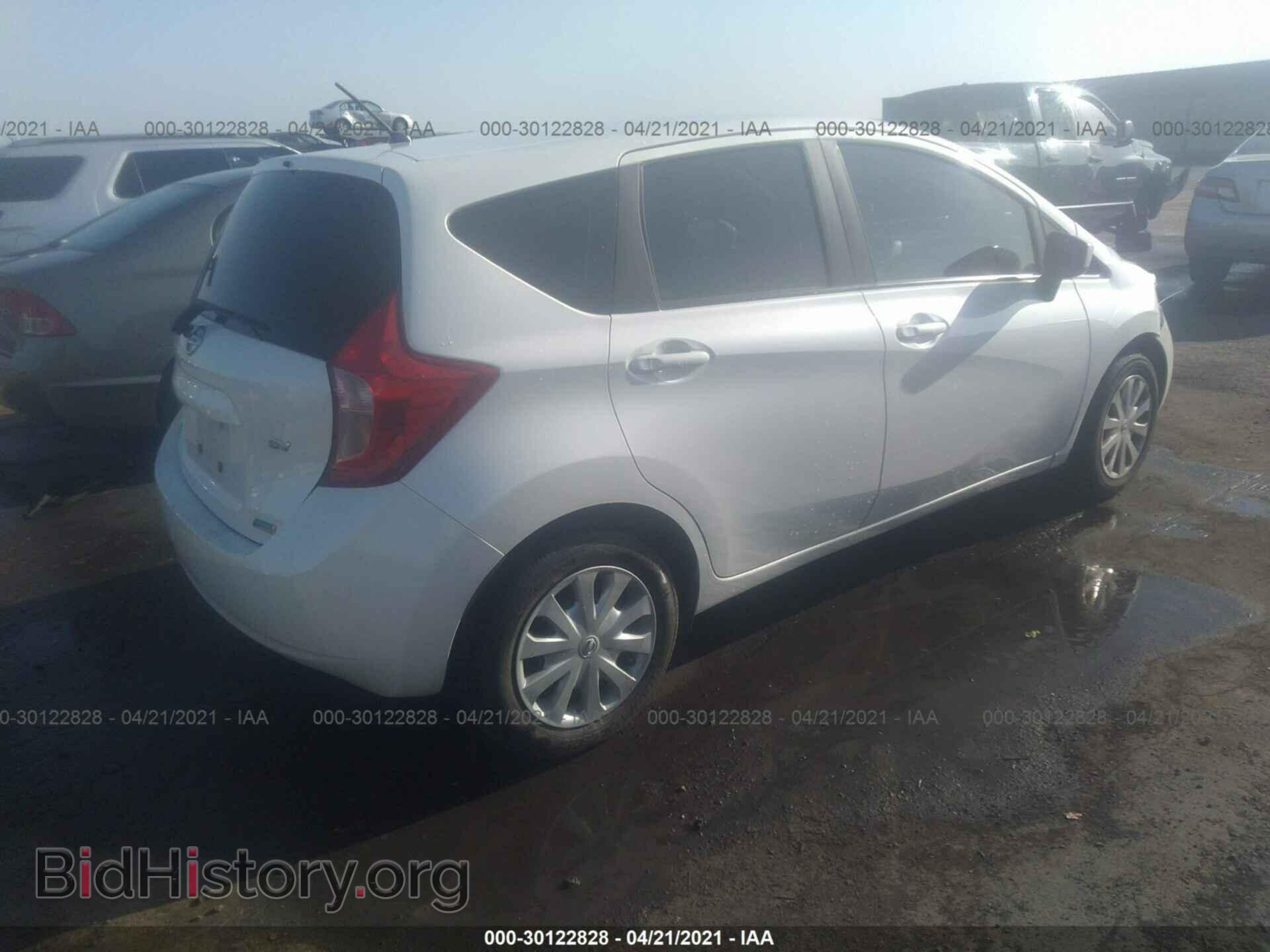 2015 NISSAN VERSA NOTE - VIN: 3N1CE2CP7FL369973 - Фото 4