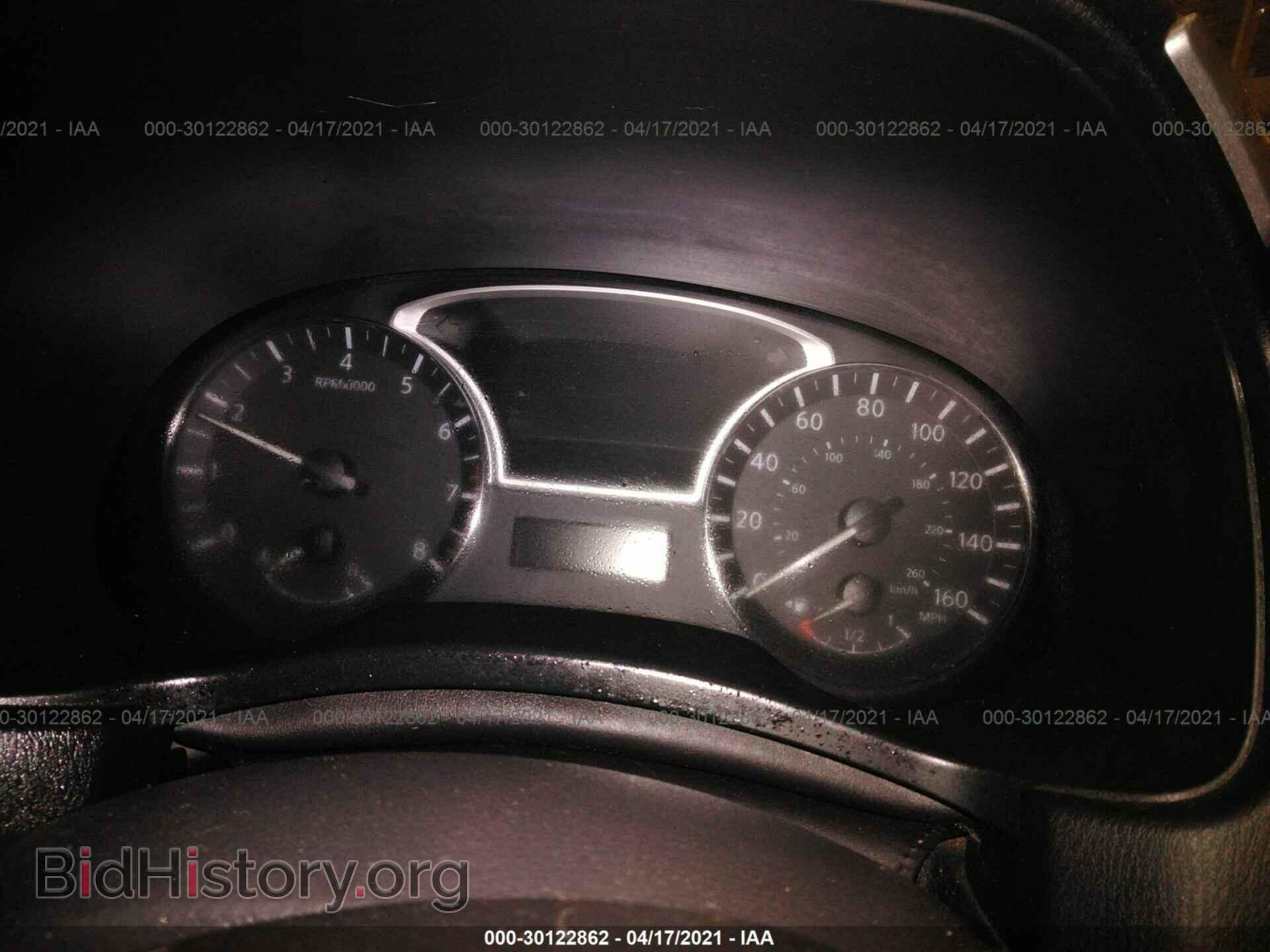 2013 NISSAN PATHFINDER - VIN: 5N1AR2MM4DC618070 - Фото 7