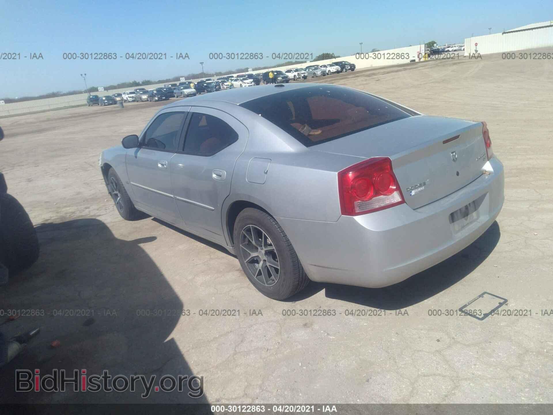 2010 DODGE CHARGER - VIN: 2B3CA3CV3AH116794 - Фото 3