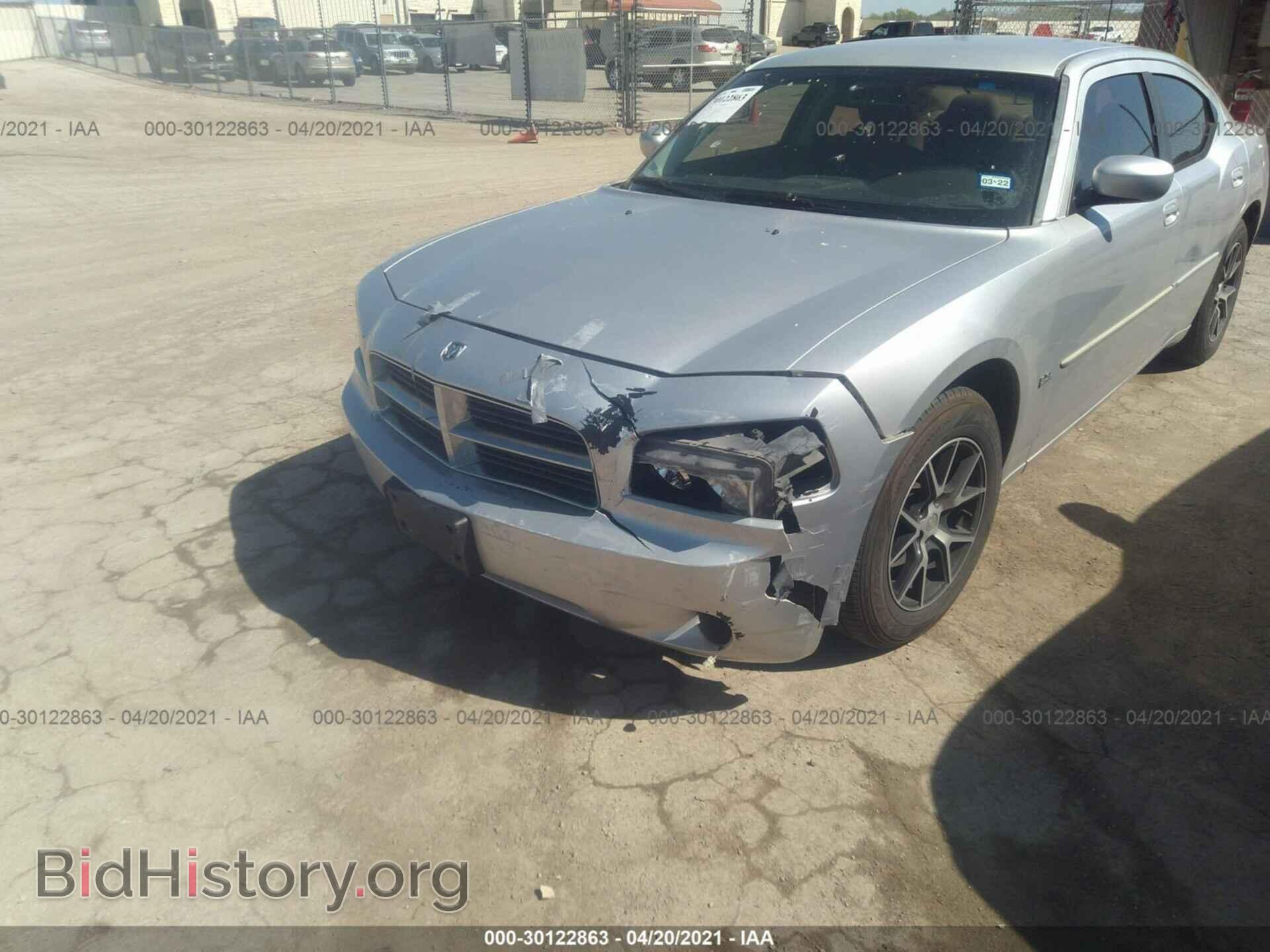 2010 DODGE CHARGER - VIN: 2B3CA3CV3AH116794 - Фото 6