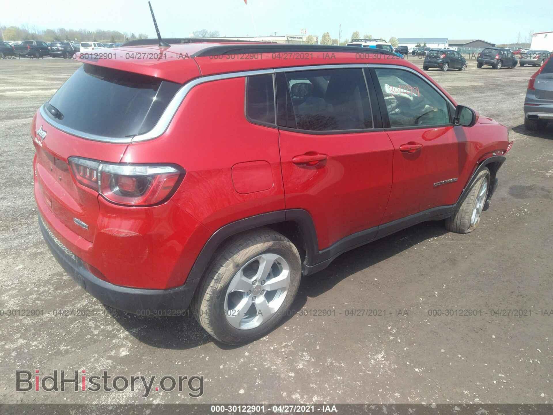 2018 JEEP COMPASS - VIN: 3C4NJDBB8JT401289 - Photo 4