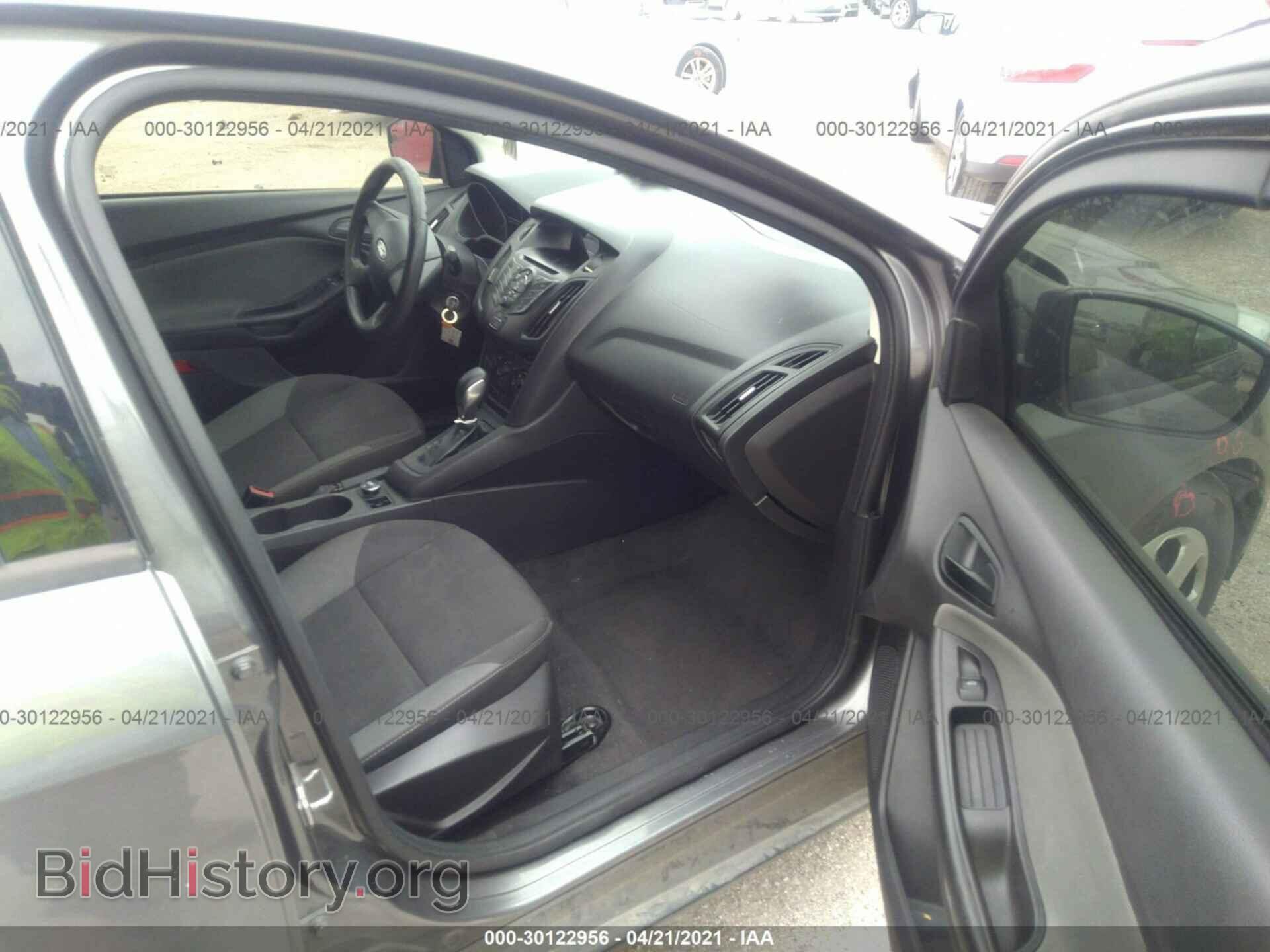 2012 FORD FOCUS - VIN: 1FAHP3E27CL385916 - Photo 5
