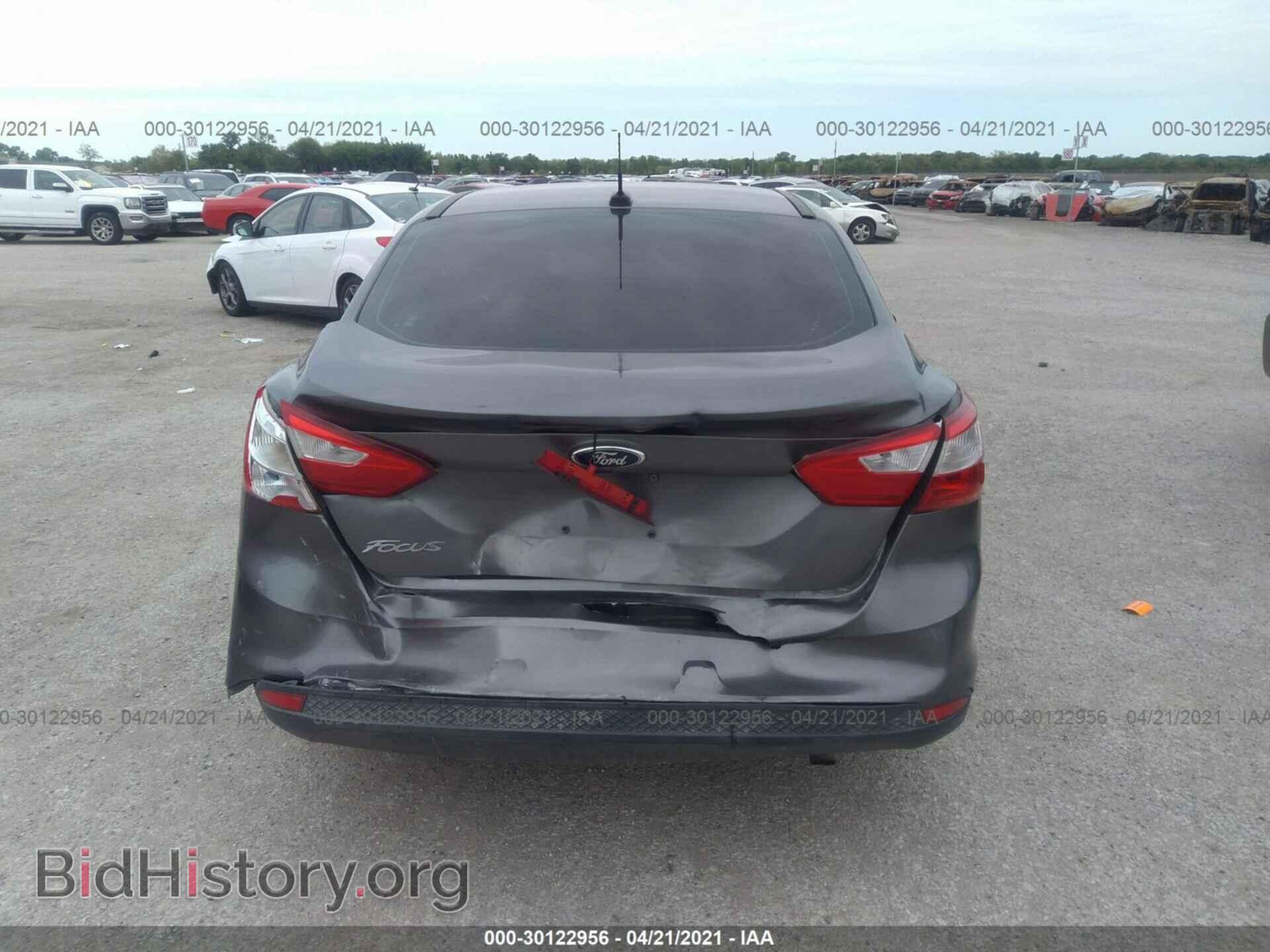 2012 FORD FOCUS - VIN: 1FAHP3E27CL385916 - Photo 6