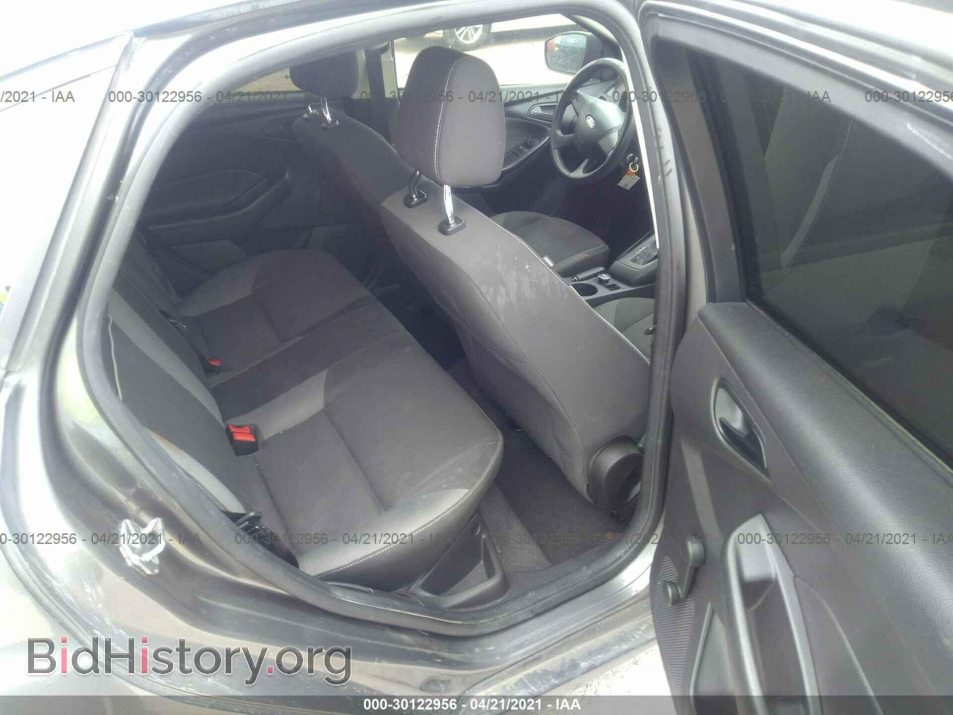 2012 FORD FOCUS - VIN: 1FAHP3E27CL385916 - Photo 8