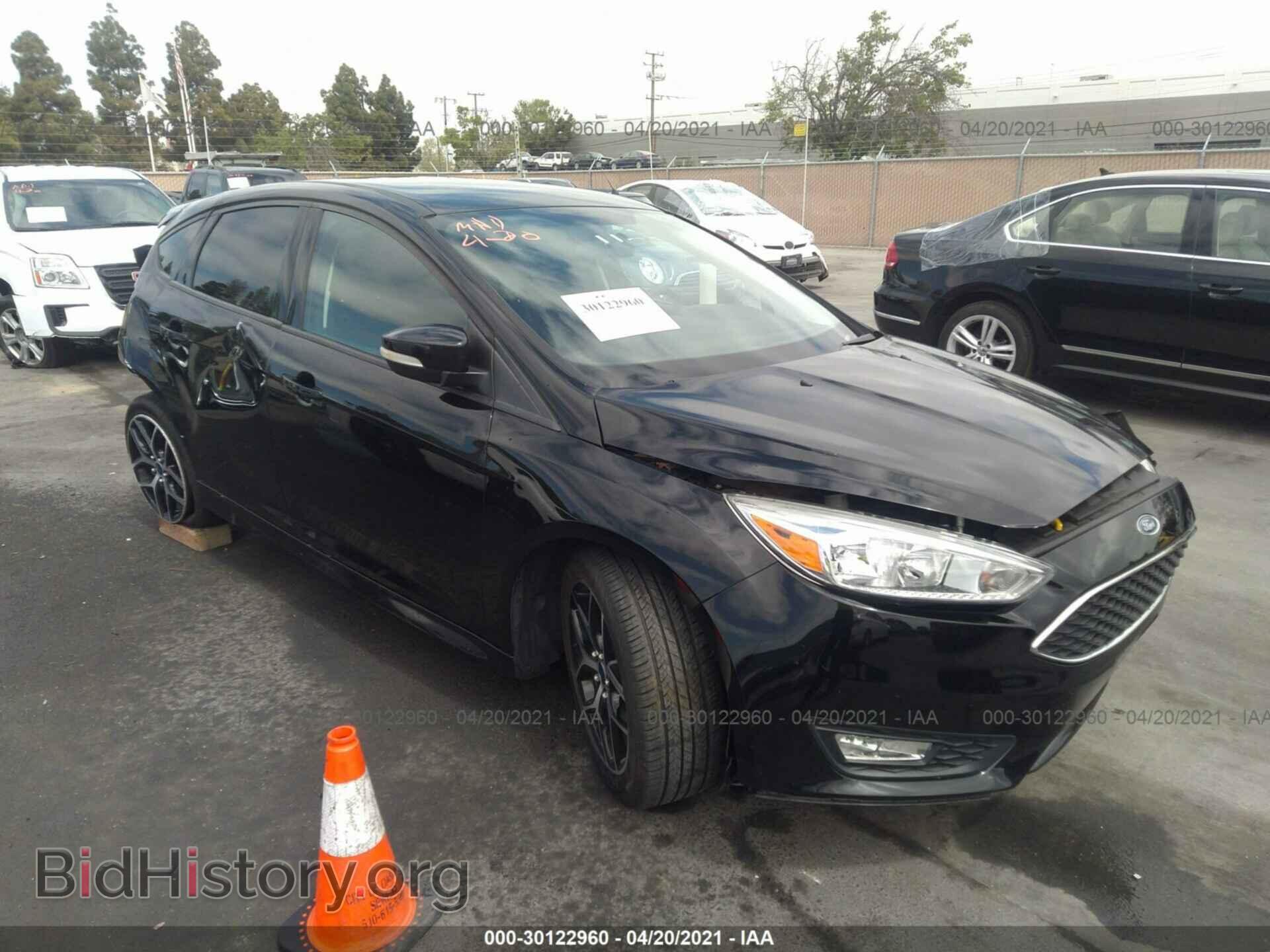 Photo 1FADP3K2XGL203294 - FORD FOCUS 2016