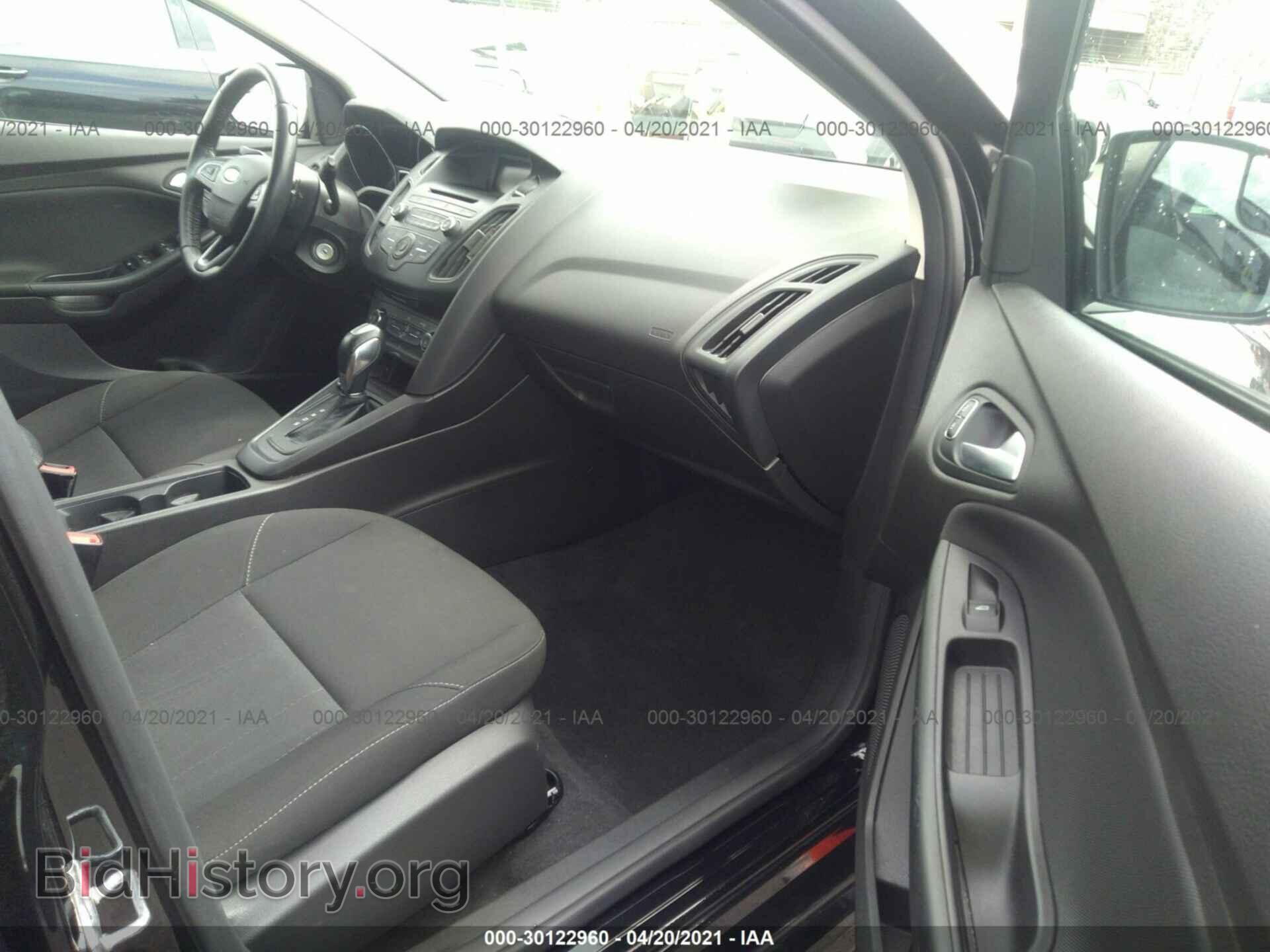 2016 FORD FOCUS - VIN: 1FADP3K2XGL203294 - Фото 5