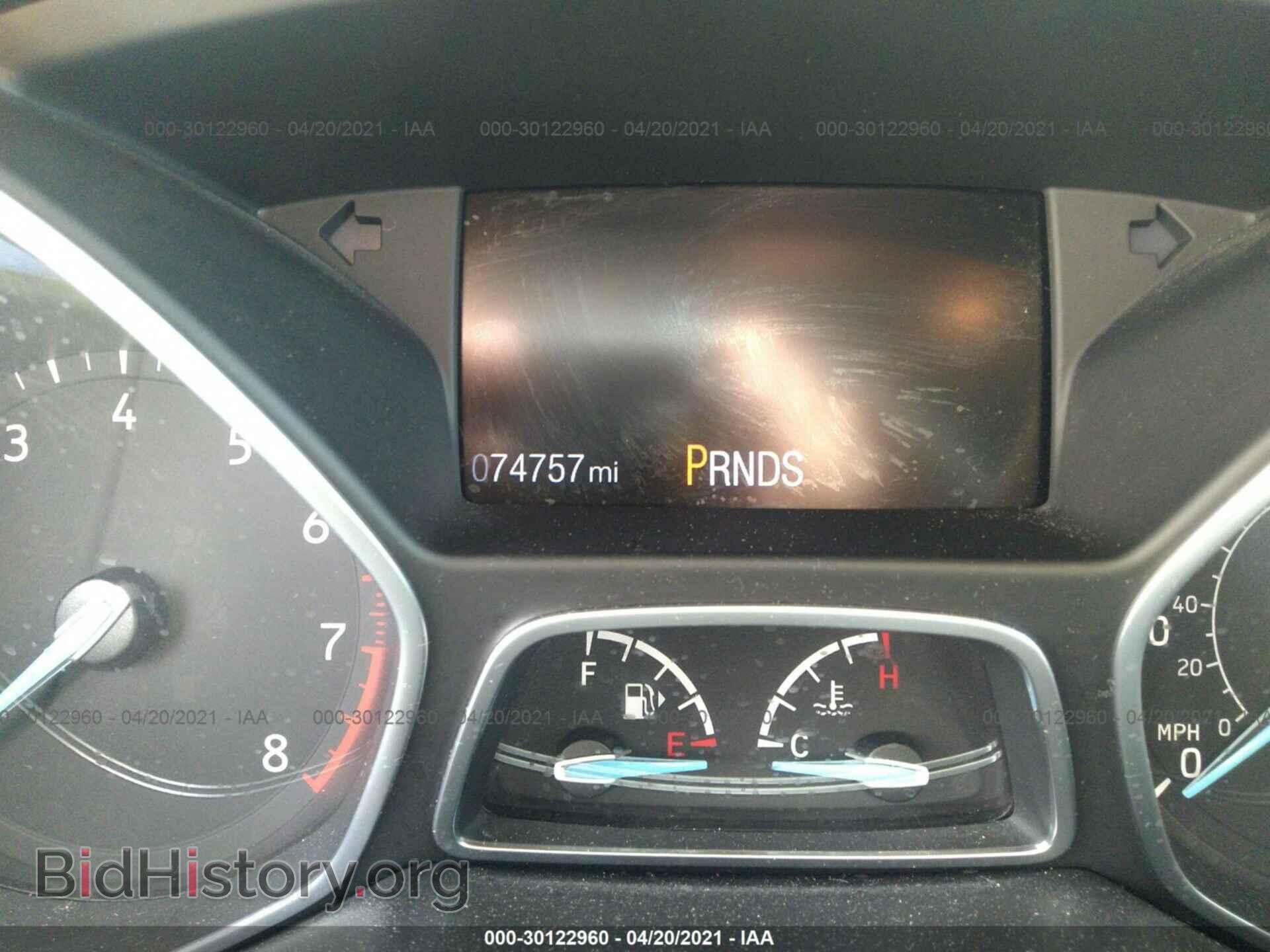 2016 FORD FOCUS - VIN: 1FADP3K2XGL203294 - Фото 7