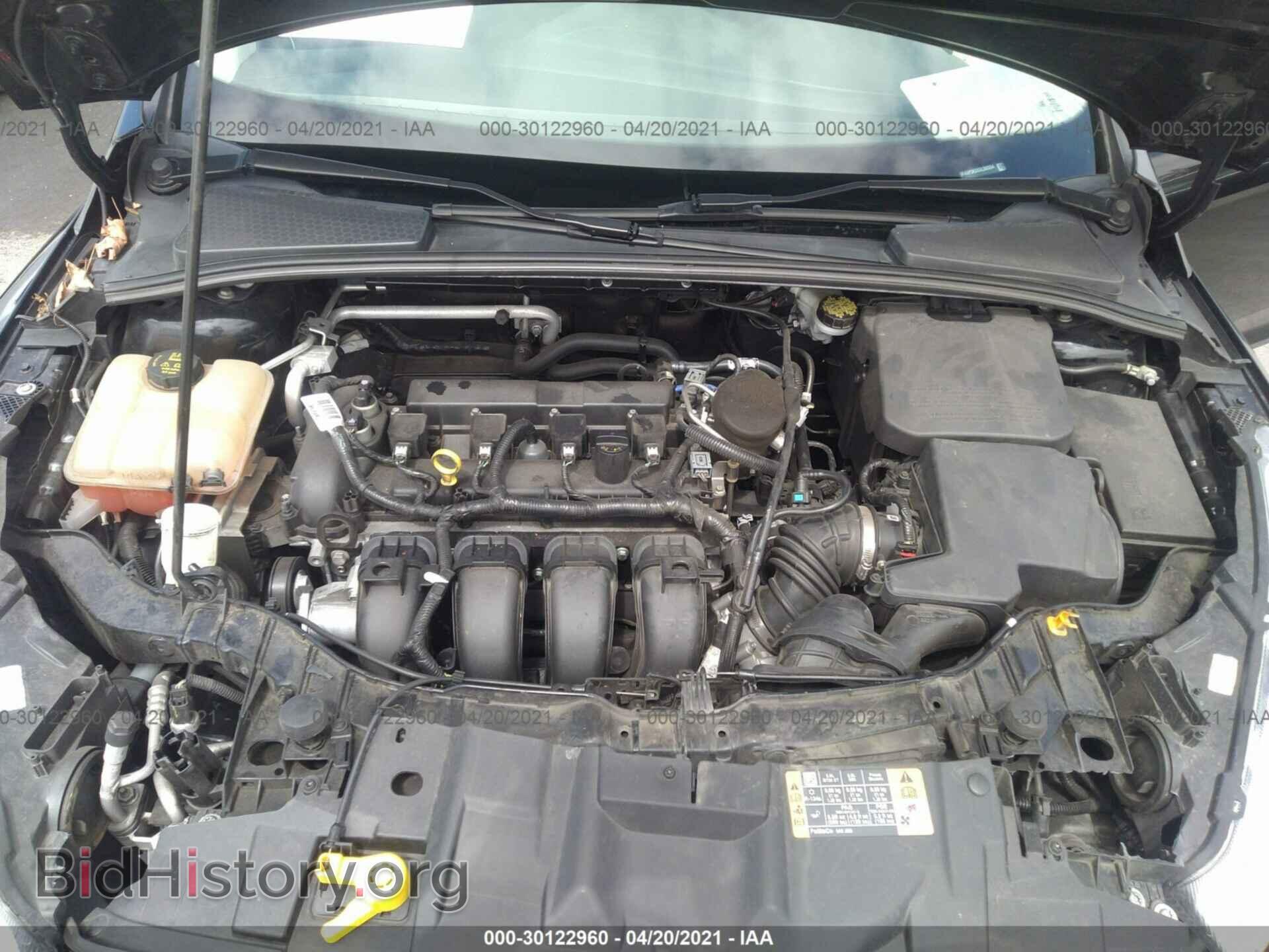 2016 FORD FOCUS - VIN: 1FADP3K2XGL203294 - Фото 10