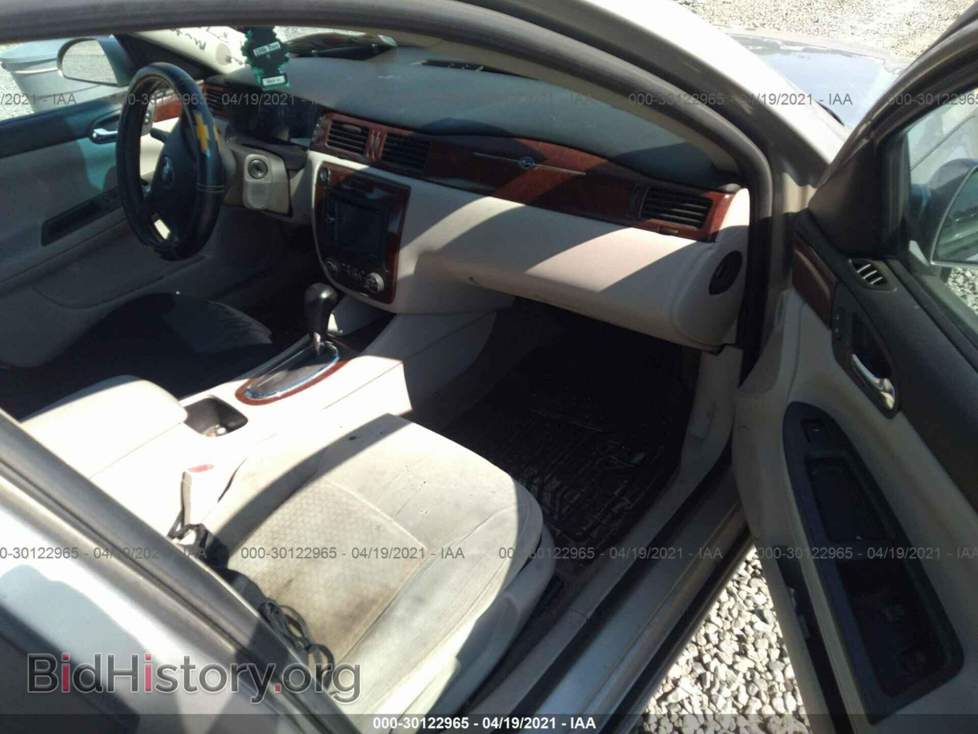 2007 CHEVROLET IMPALA - VIN: 2G1WT58K679241879 - Фото 5