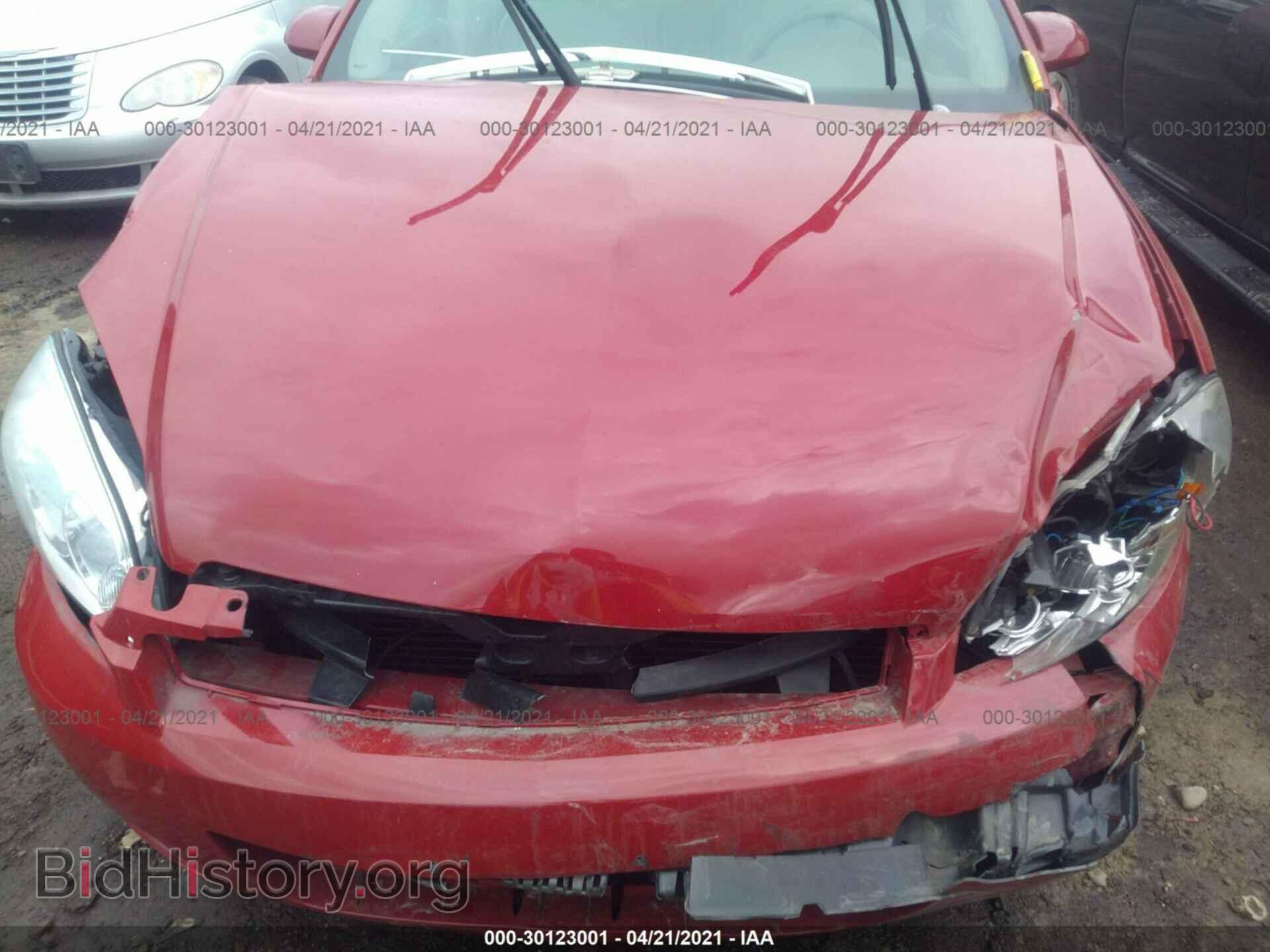2007 CHEVROLET IMPALA - VIN: 2G1WT58K779406824 - Фото 10