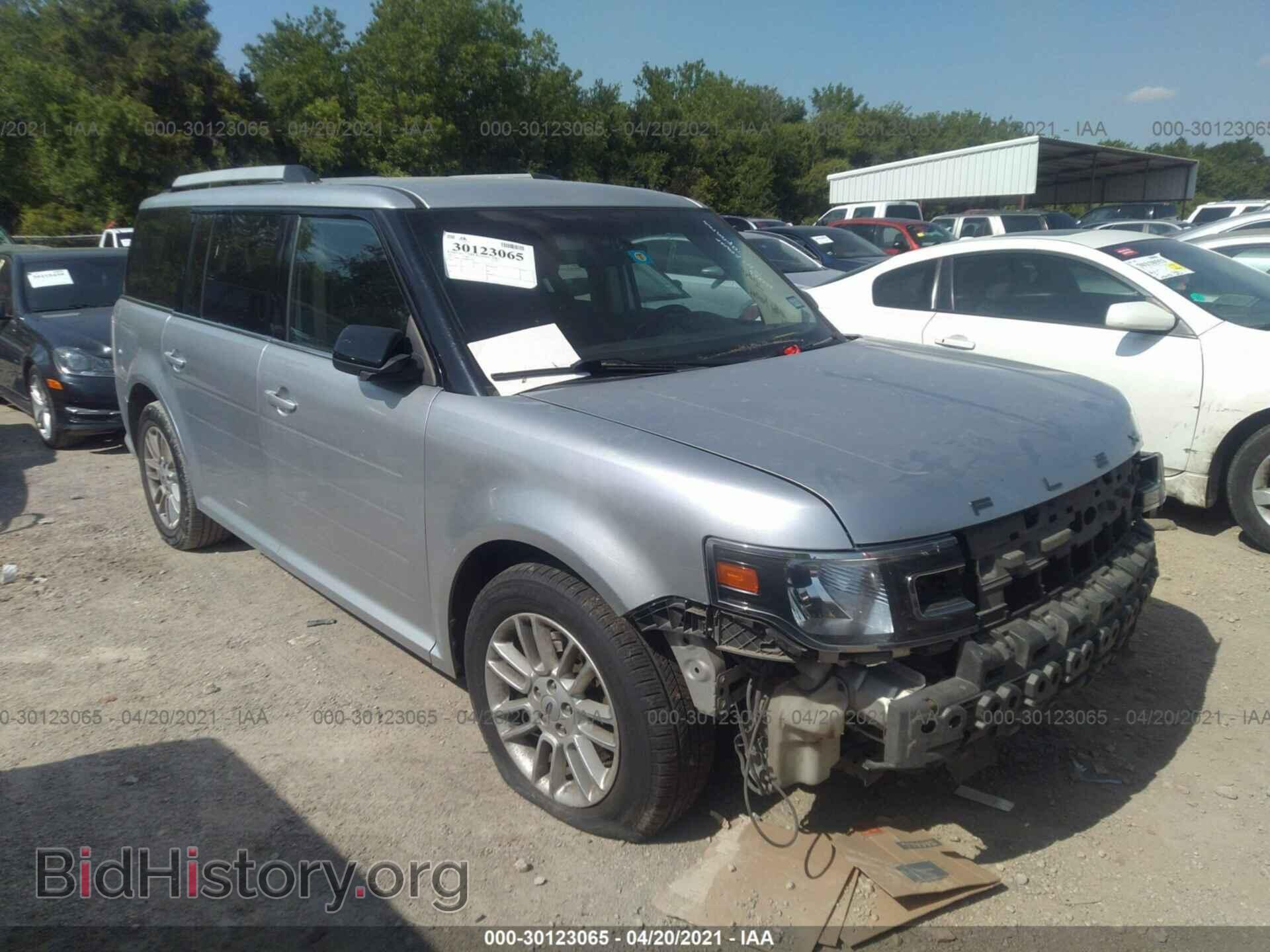 Photo 2FMGK5C86DBD10306 - FORD FLEX 2013