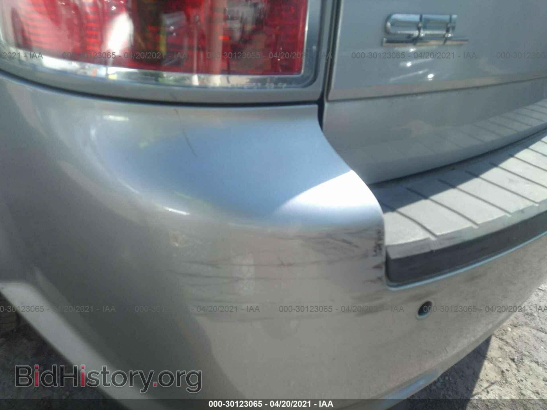 2013 FORD FLEX - VIN: 2FMGK5C86DBD10306 - Photo 6