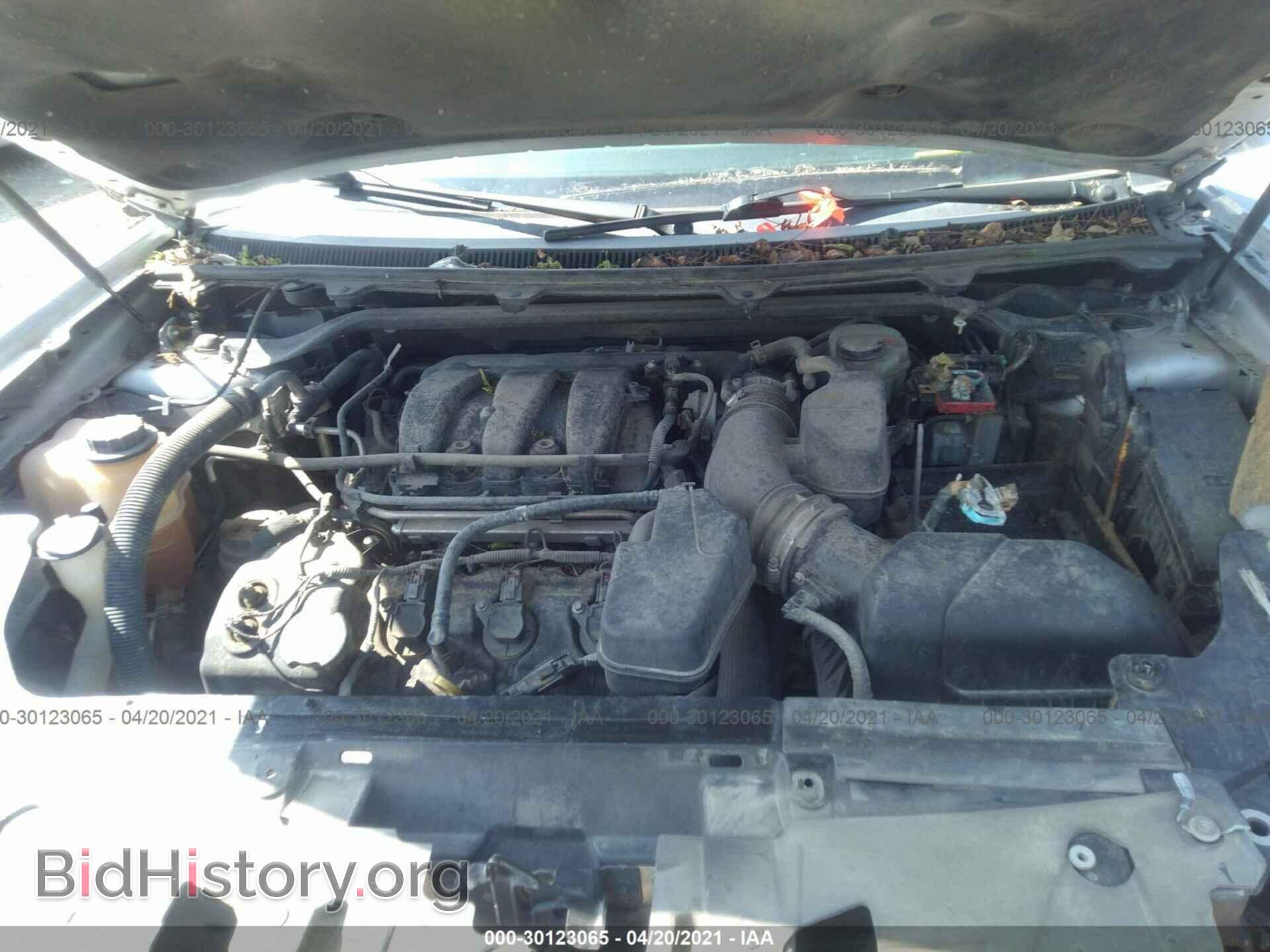 2013 FORD FLEX - VIN: 2FMGK5C86DBD10306 - Photo 10
