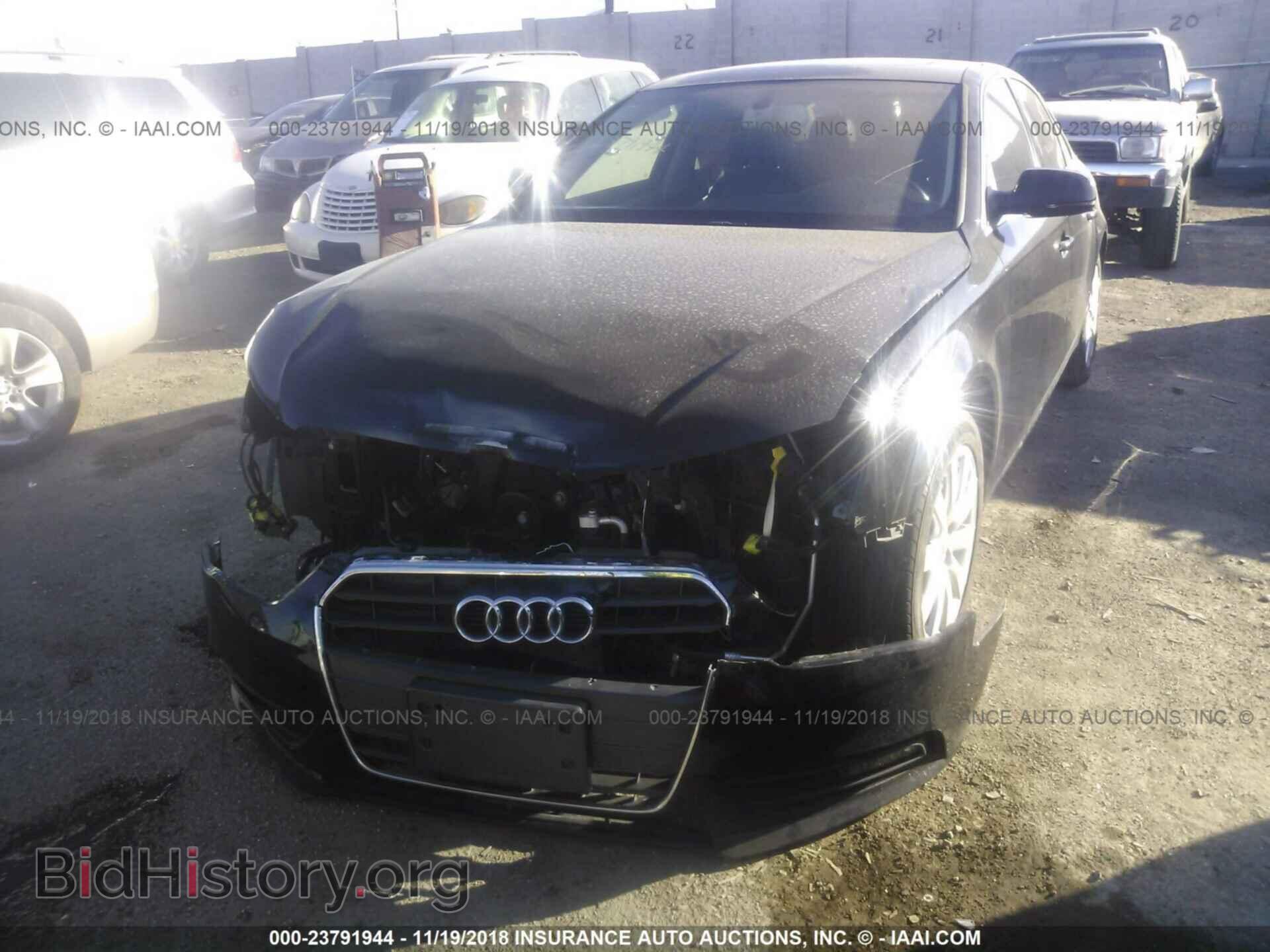 2013 AUDI A4 - VIN: WAUAFAFL4DN036757 - Фото 6