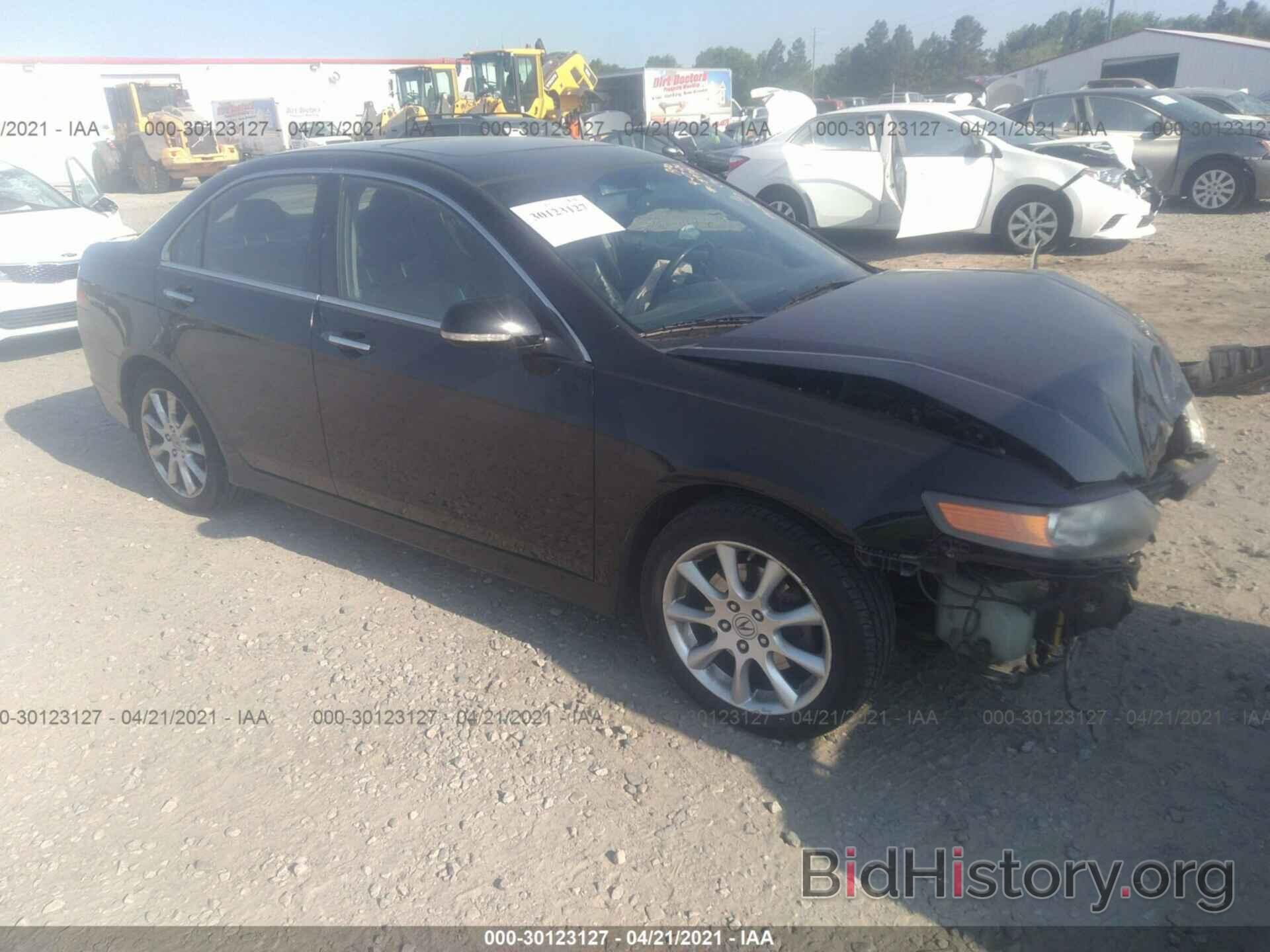 Photo JH4CL96947C020015 - ACURA TSX 2007