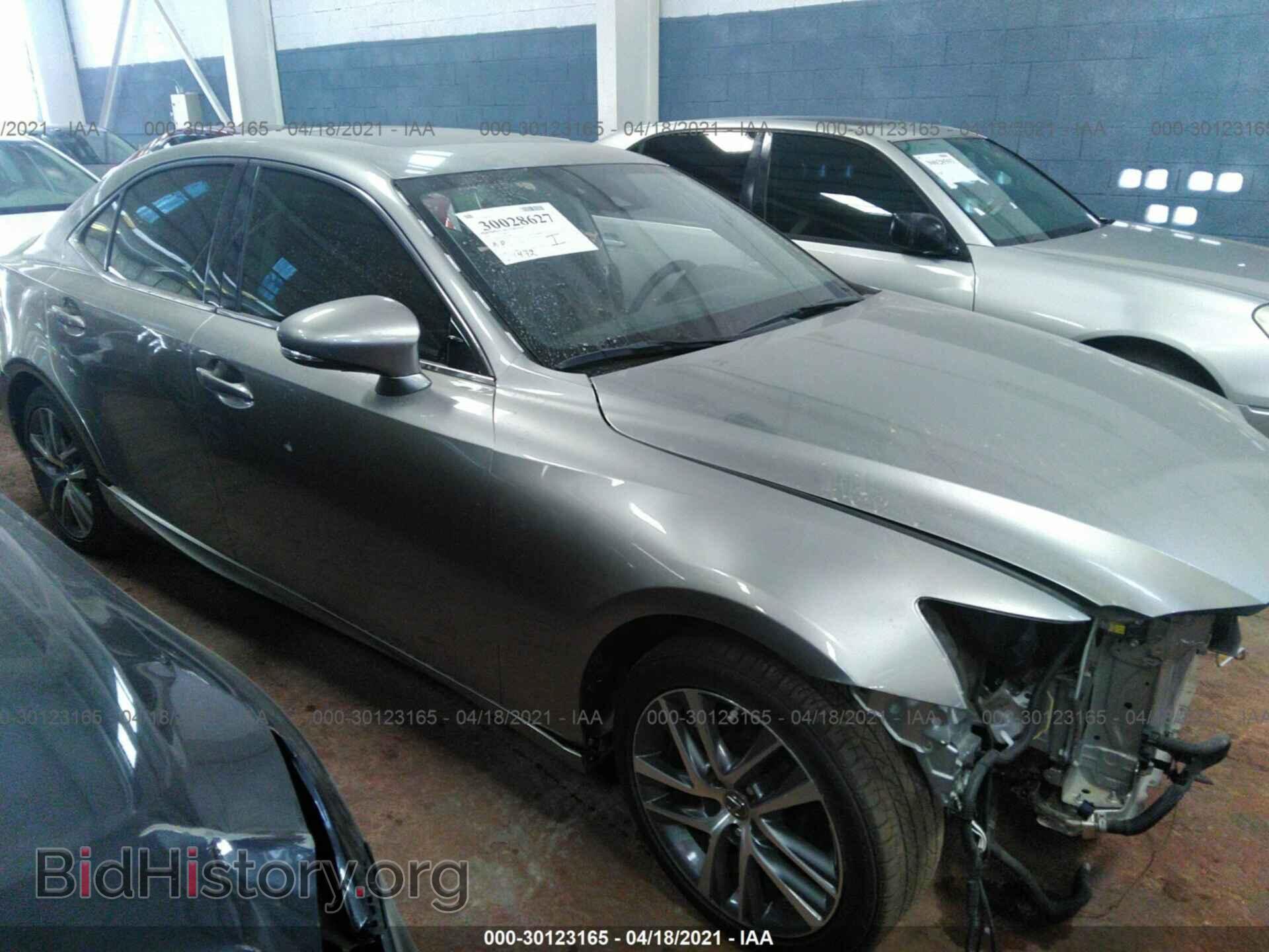 Photo JTHAA1D20L5104965 - LEXUS IS 2020