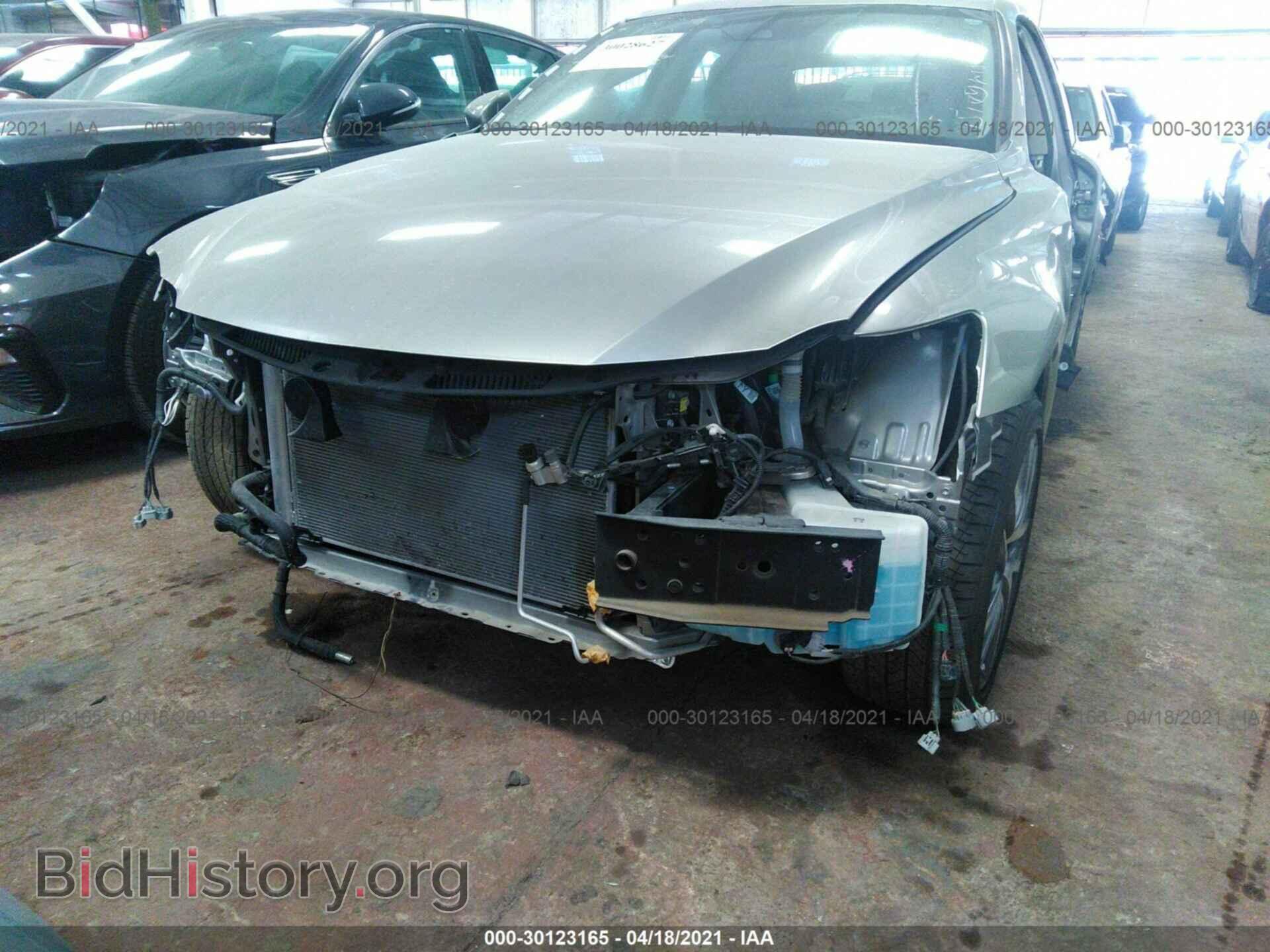 2020 LEXUS IS - VIN: JTHAA1D20L5104965 - Фото 6