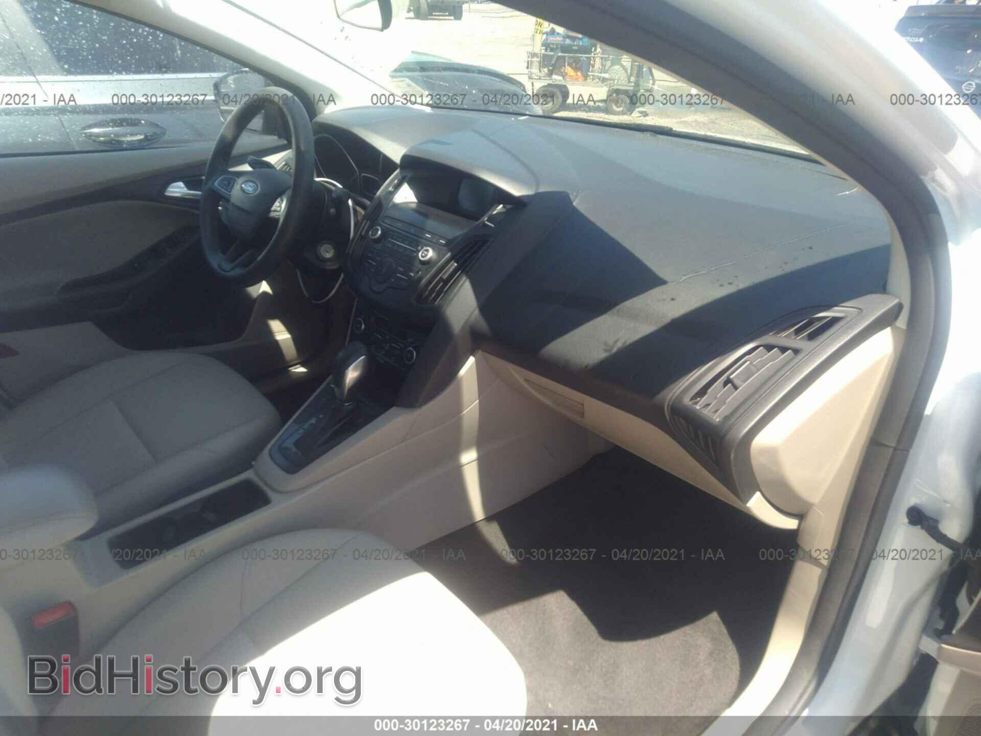 2018 FORD FOCUS - VIN: 1FADP3FE0JL220424 - Фото 5