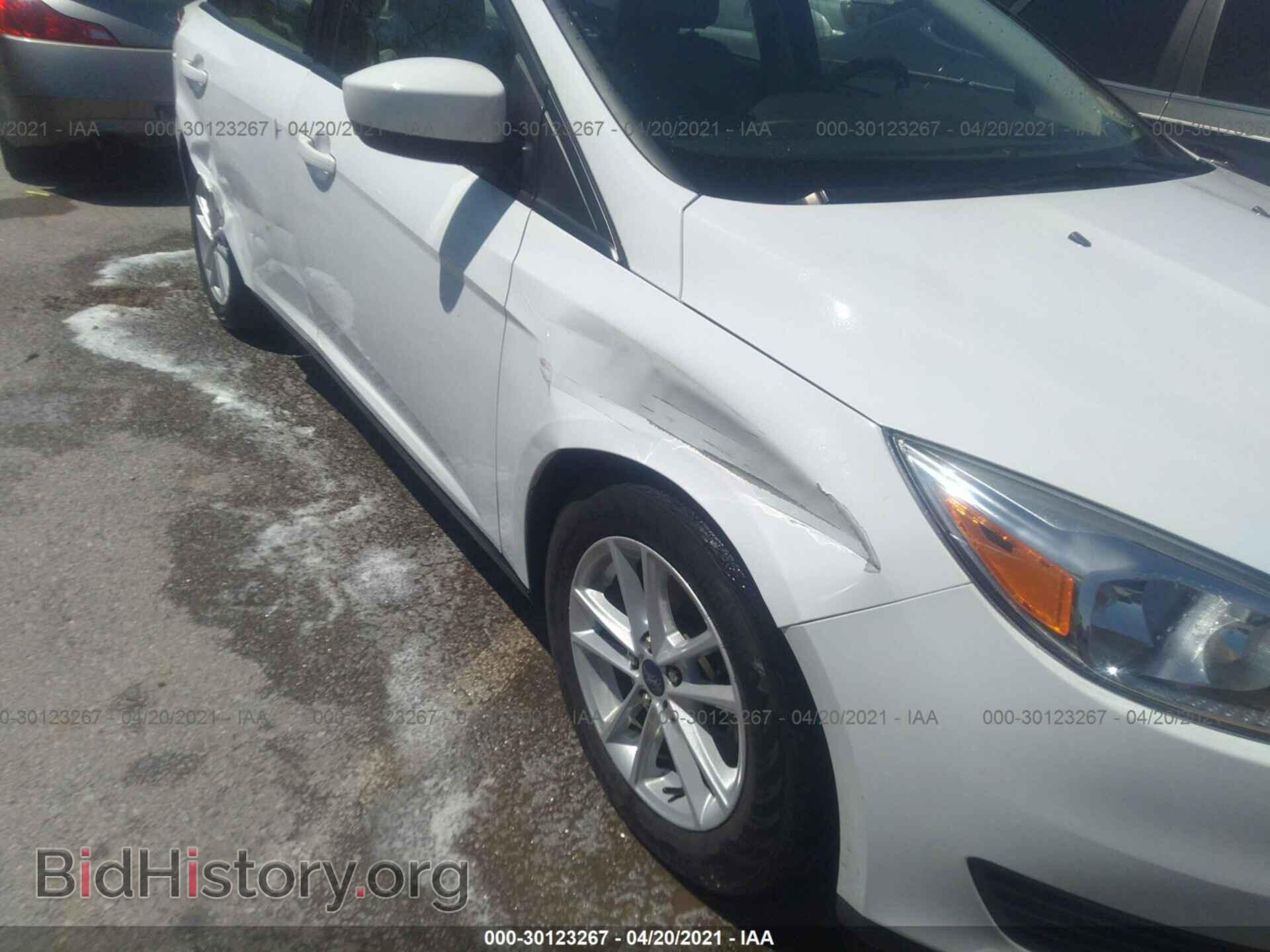 2018 FORD FOCUS - VIN: 1FADP3FE0JL220424 - Фото 6