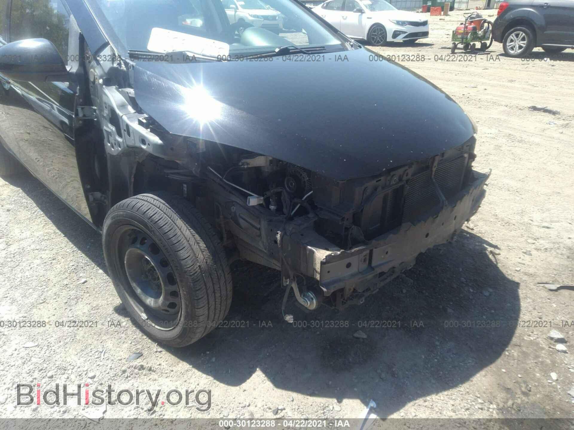2011 MAZDA MAZDA2 - VIN: JM1DE1HY3B0129954 - Фото 6