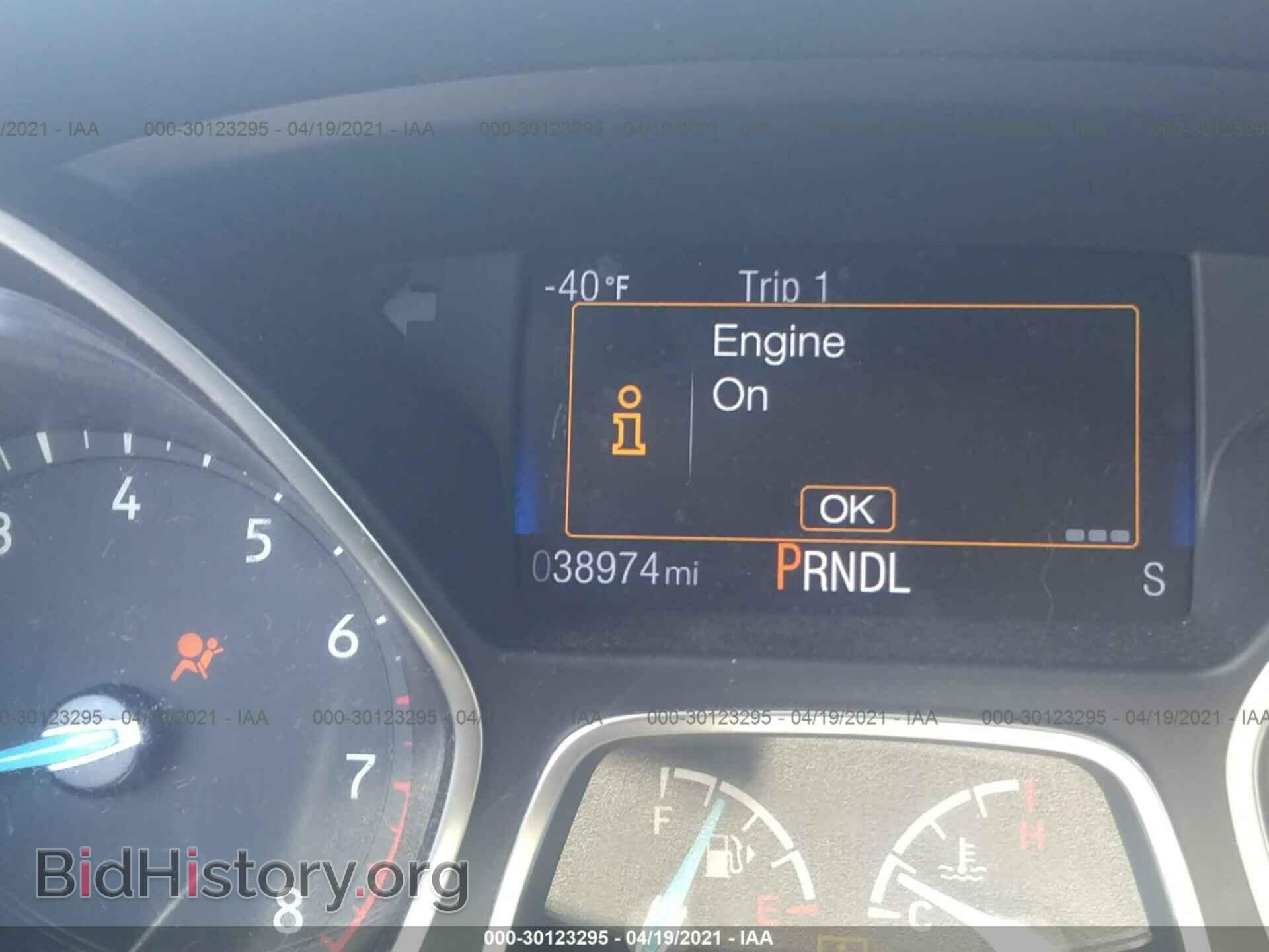 2016 FORD FOCUS - VIN: 1FADP3F27GL262085 - Фото 7