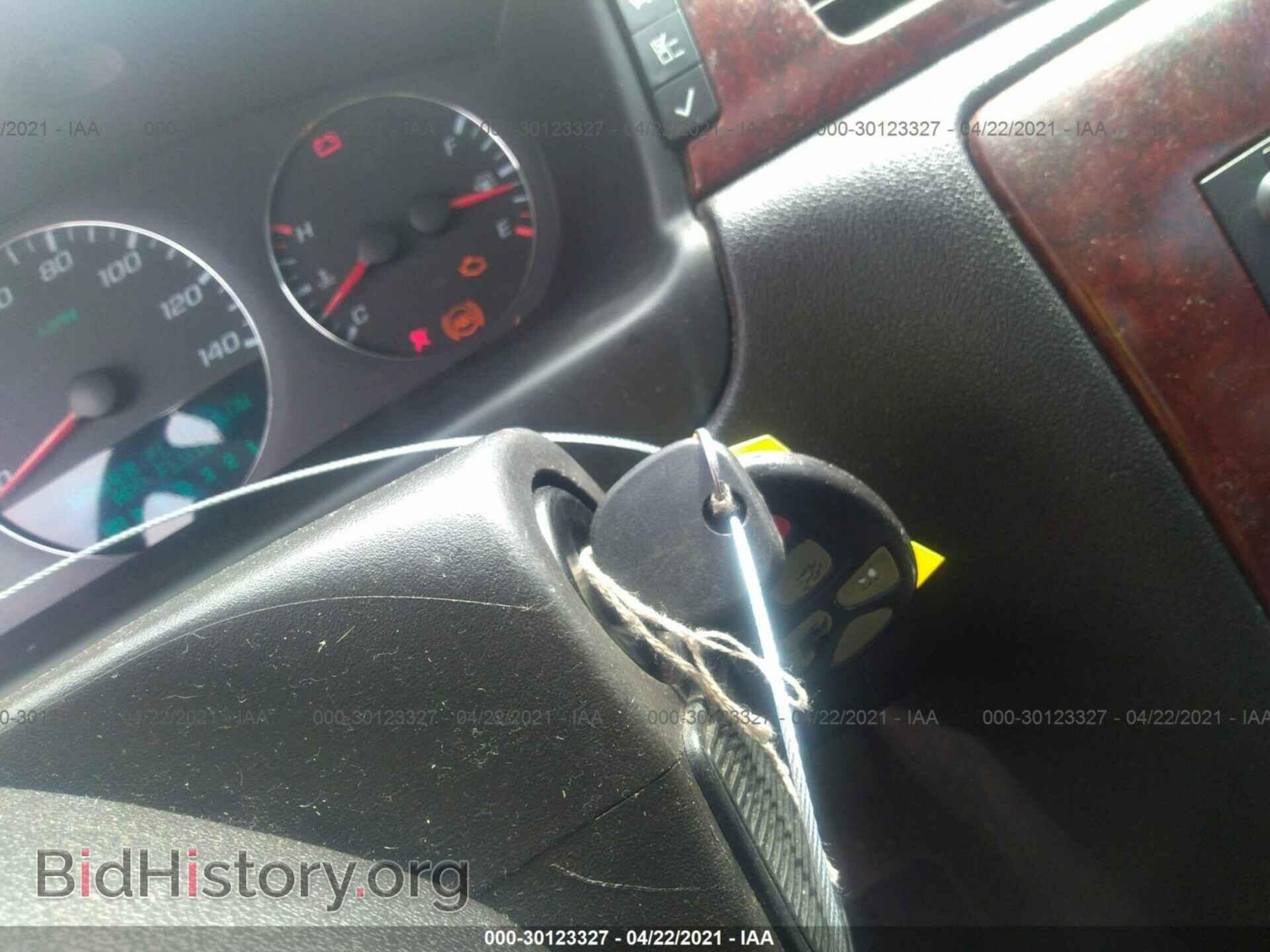 2007 CHEVROLET IMPALA - VIN: 2G1WC58RX79337270 - Фото 11