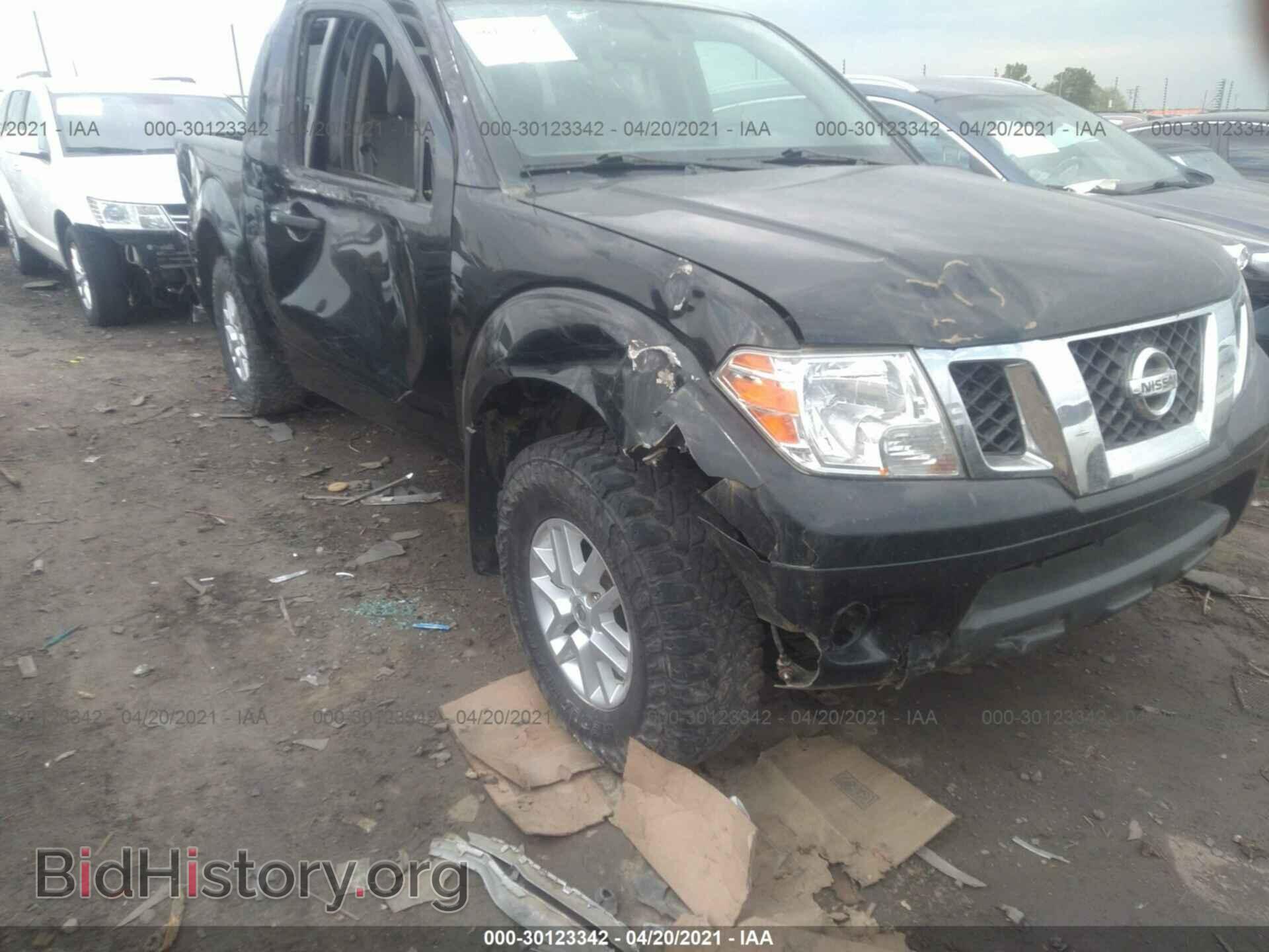 Photo 1N6DD0EVXHN776917 - NISSAN FRONTIER 2017