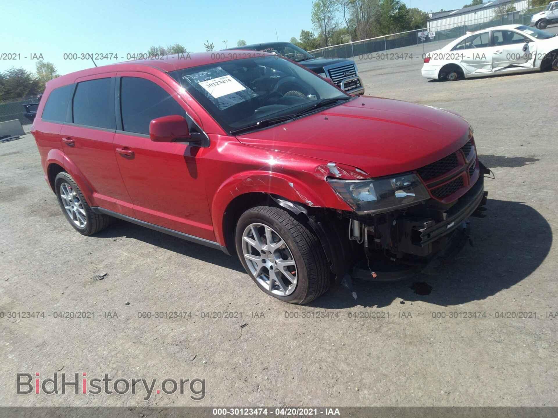 Photo 3C4PDDEG3FT693531 - DODGE JOURNEY 2015