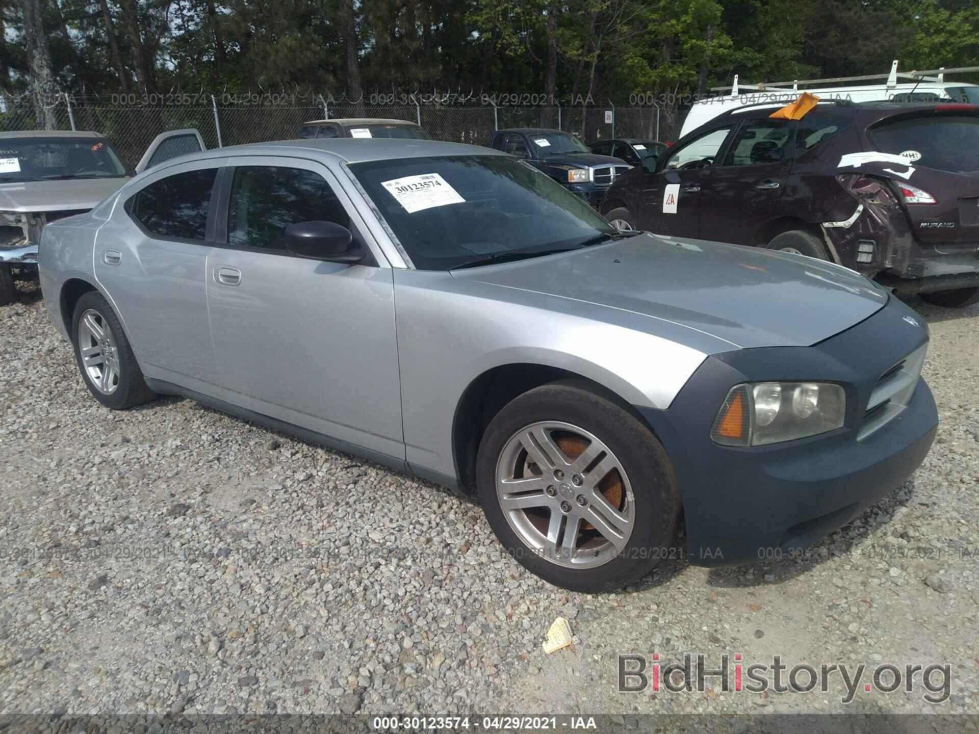 Photo 2B3KA43G37H771310 - DODGE CHARGER 2007