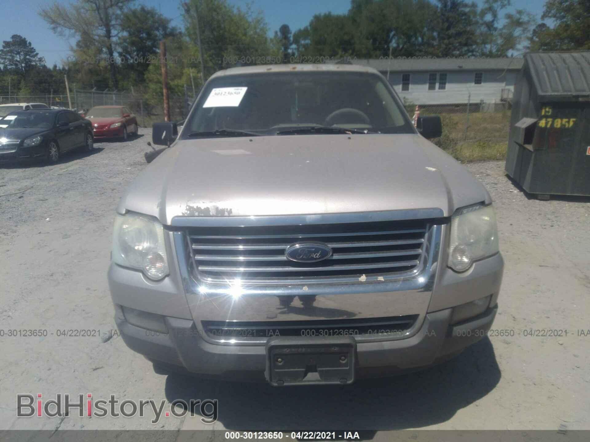 2006 FORD EXPLORER - VIN: 1FMEU73E16UA06073 - Photo 6