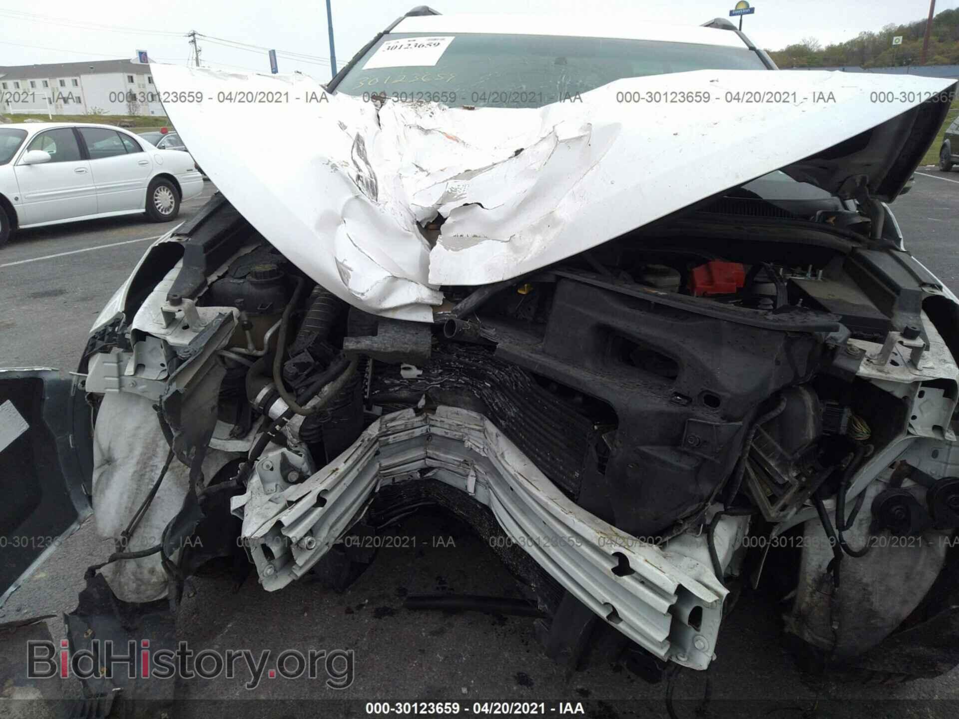 2012 FORD EXPLORER - VIN: 1FMHK7F98CGA56299 - Фото 6