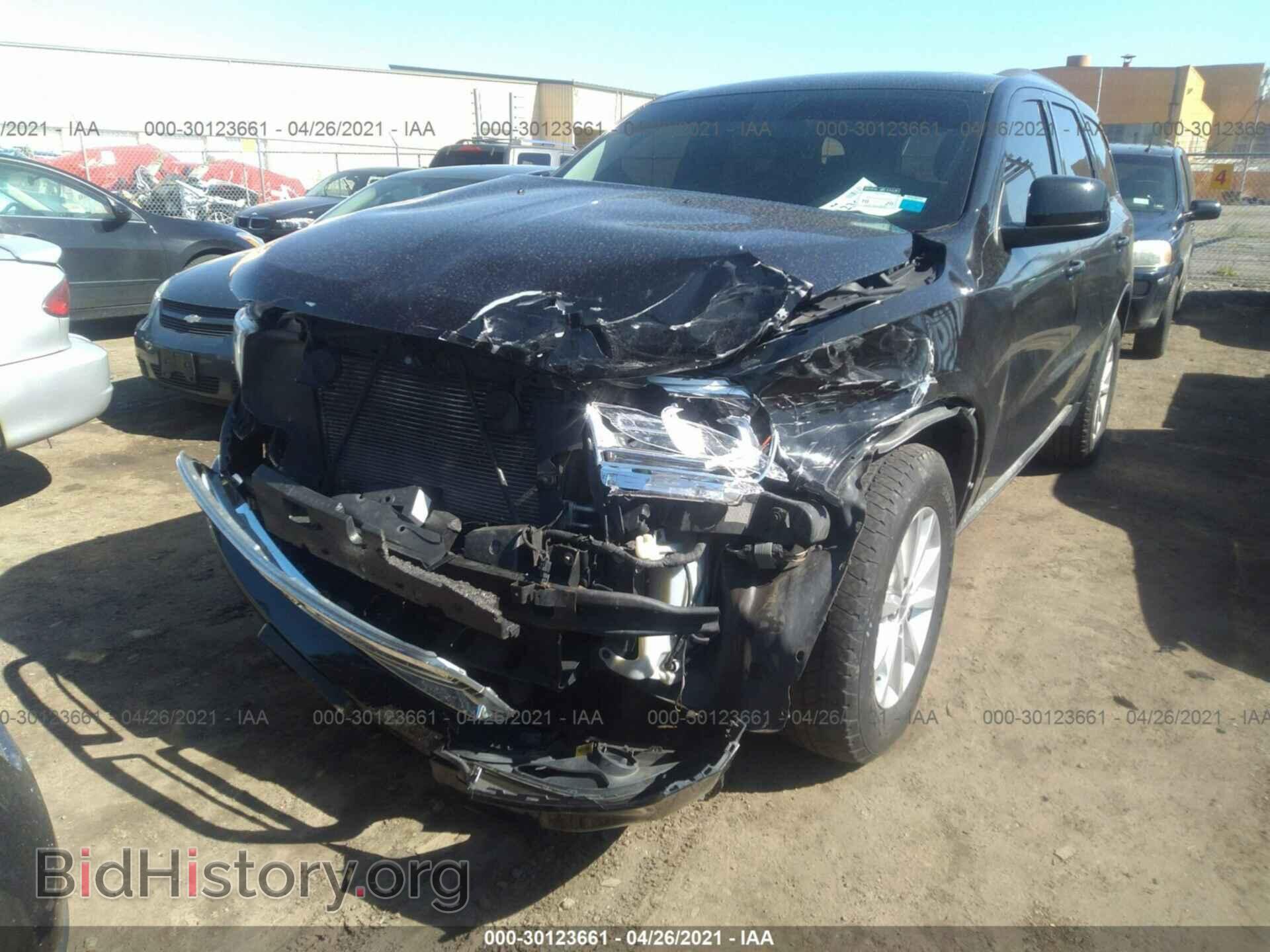2014 DODGE DURANGO - VIN: 1C4RDJAG9EC484446 - Photo 6