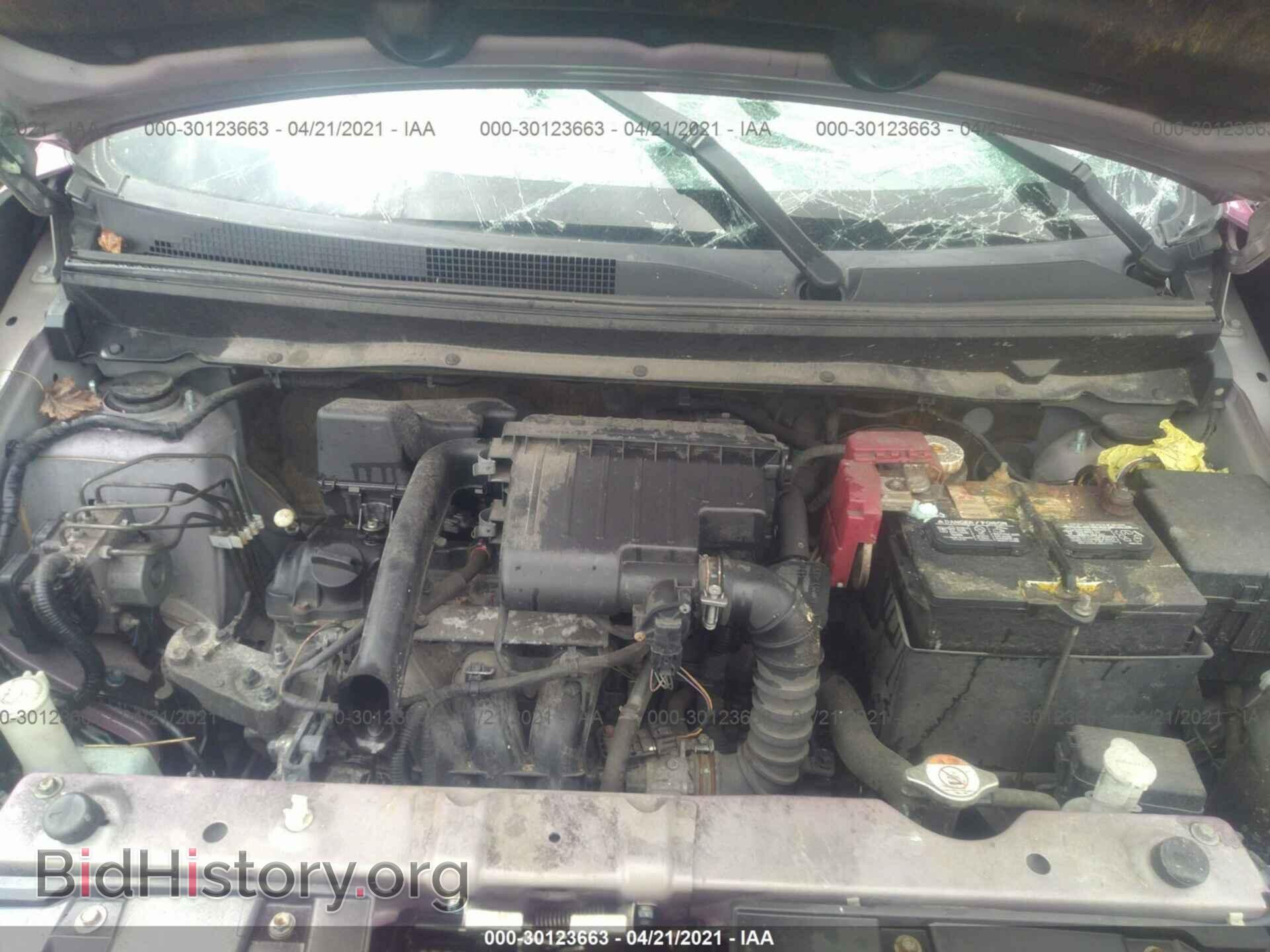 2015 MITSUBISHI MIRAGE - VIN: ML32A3HJ3FH006683 - Фото 10