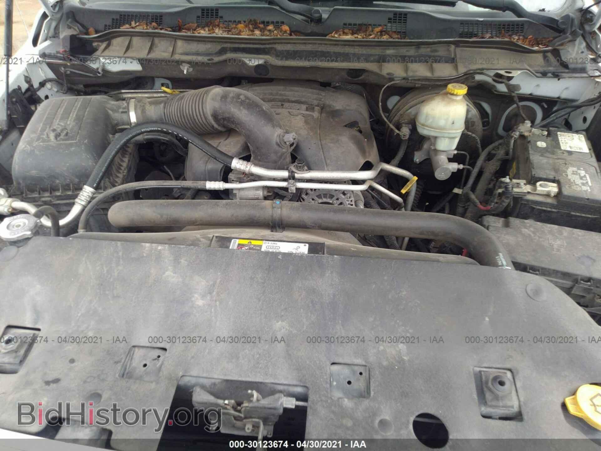 2013 RAM 1500 - VIN: 1C6RR6LT3DS700182 - Photo 10