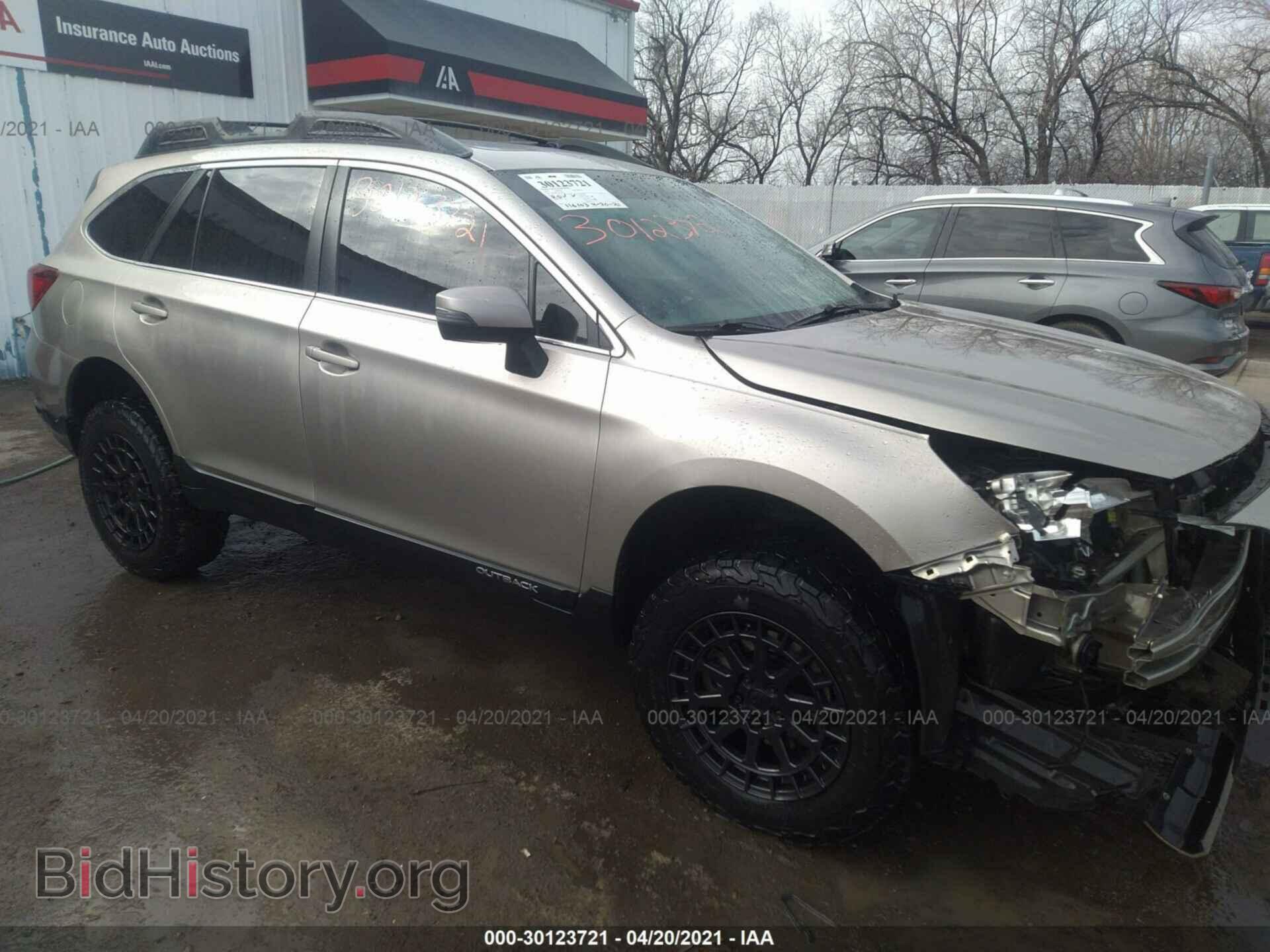 Photo 4S4BSBLC9F3308663 - SUBARU OUTBACK 2015