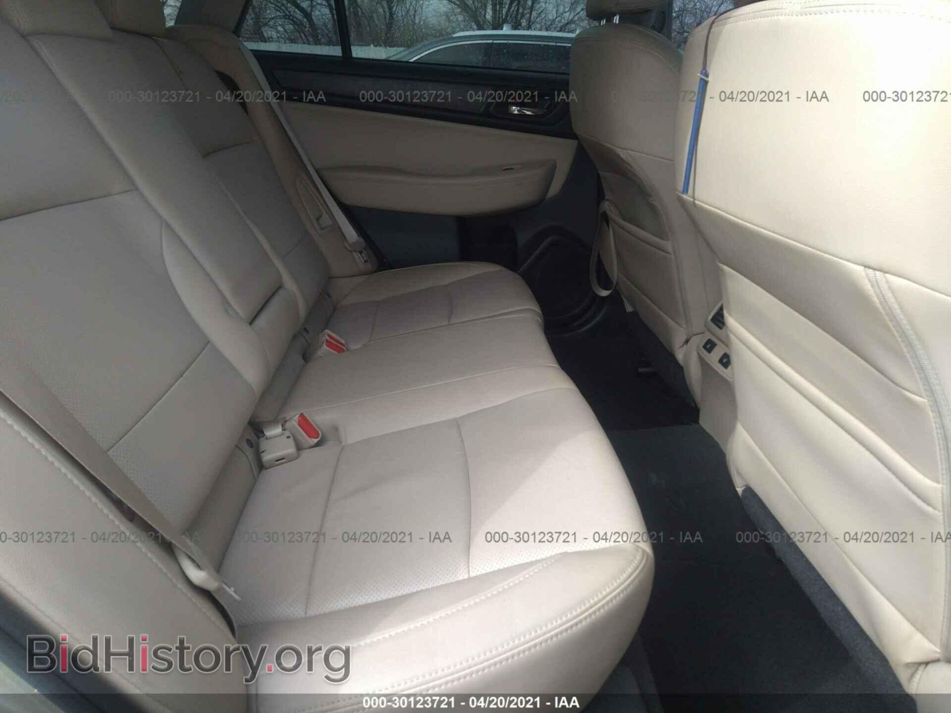 2015 SUBARU OUTBACK - VIN: 4S4BSBLC9F3308663 - Фото 8