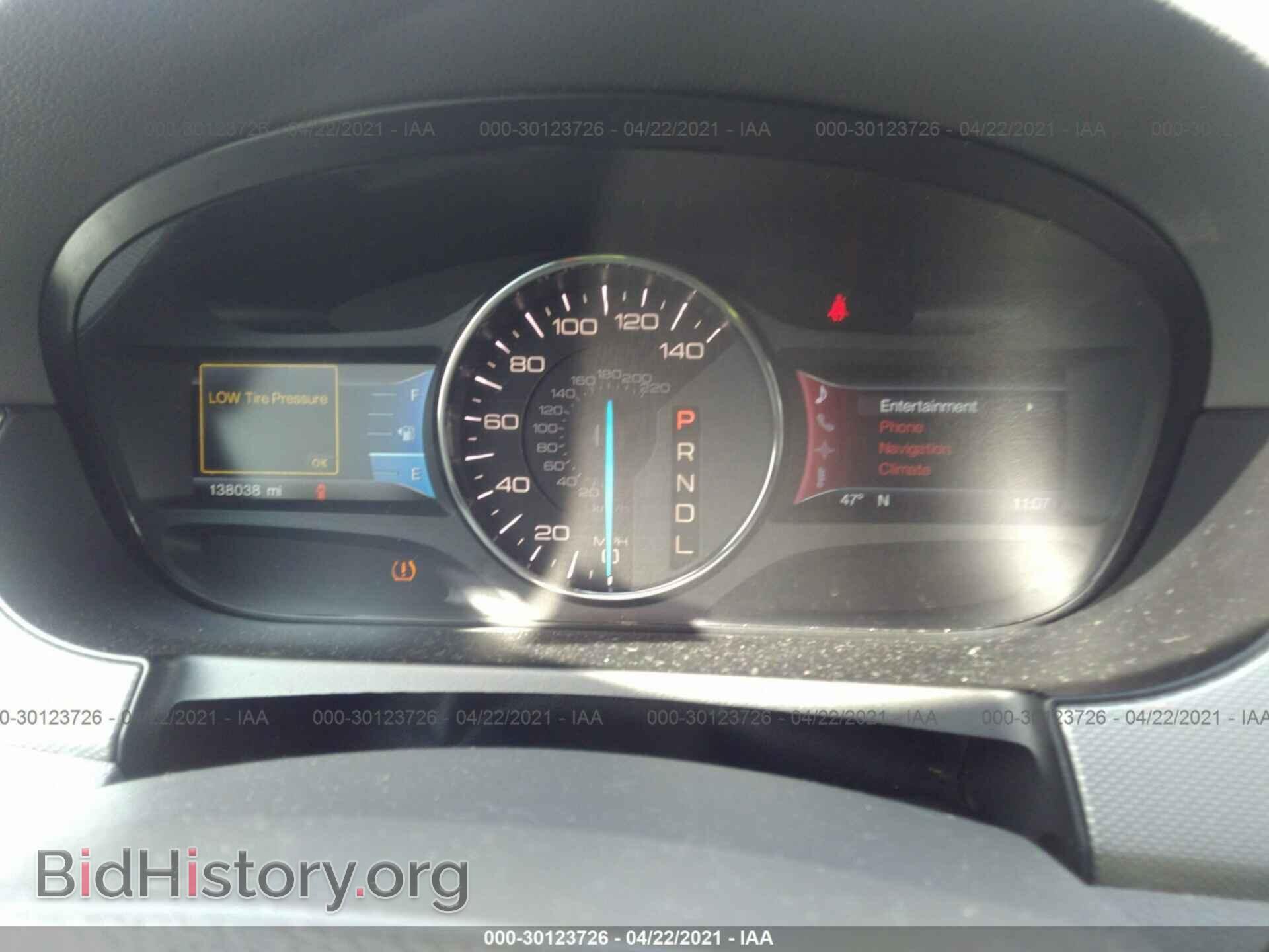2012 FORD EDGE - VIN: 2FMDK3J92CBA33347 - Фото 7