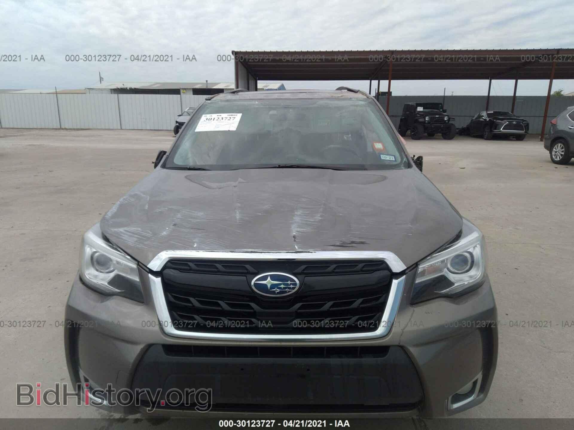 2017 SUBARU FORESTER - VIN: JF2SJGTC8HH410287 - Фото 6