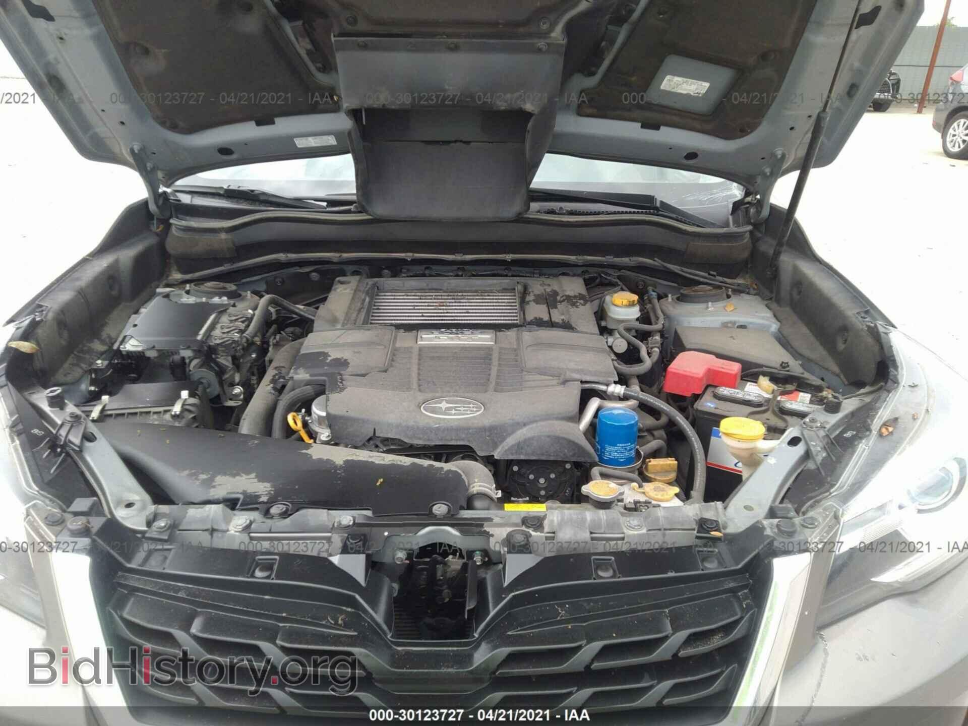 2017 SUBARU FORESTER - VIN: JF2SJGTC8HH410287 - Фото 10